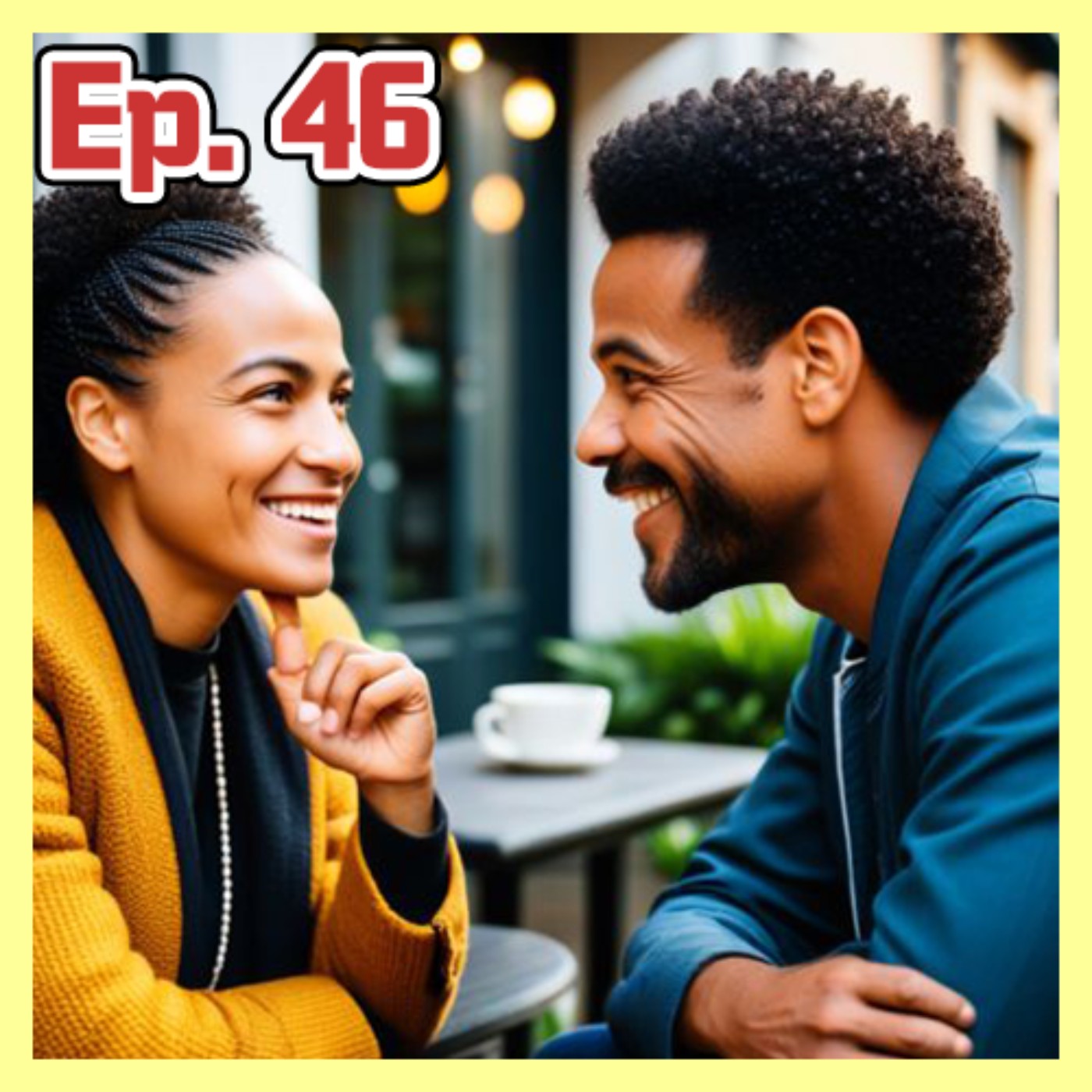 Ep.46『聽力練習』日常對話：生活時刻的掛毯 |『Listening exercises』Everyday Conversations: A Tapestry of Life's Moments  episode artwork