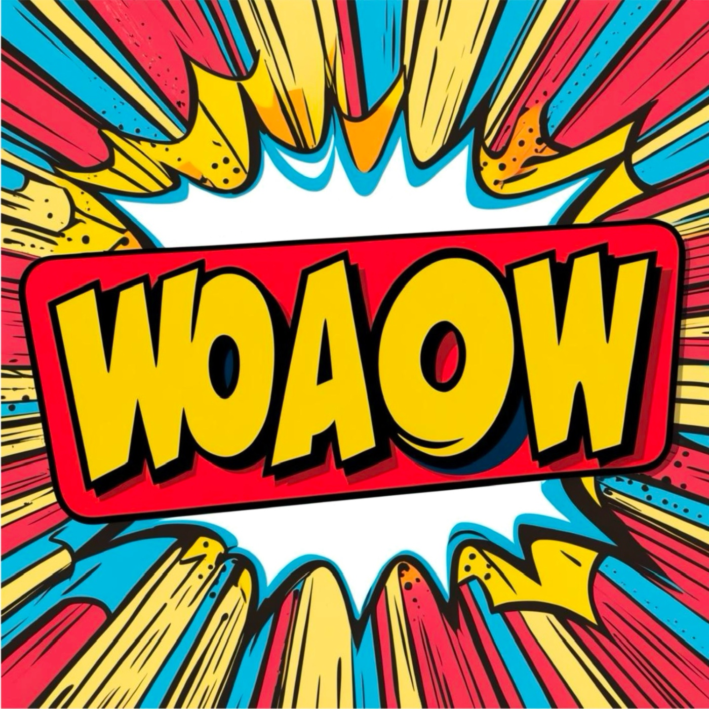 新節目！WOAOW！ episode artwork