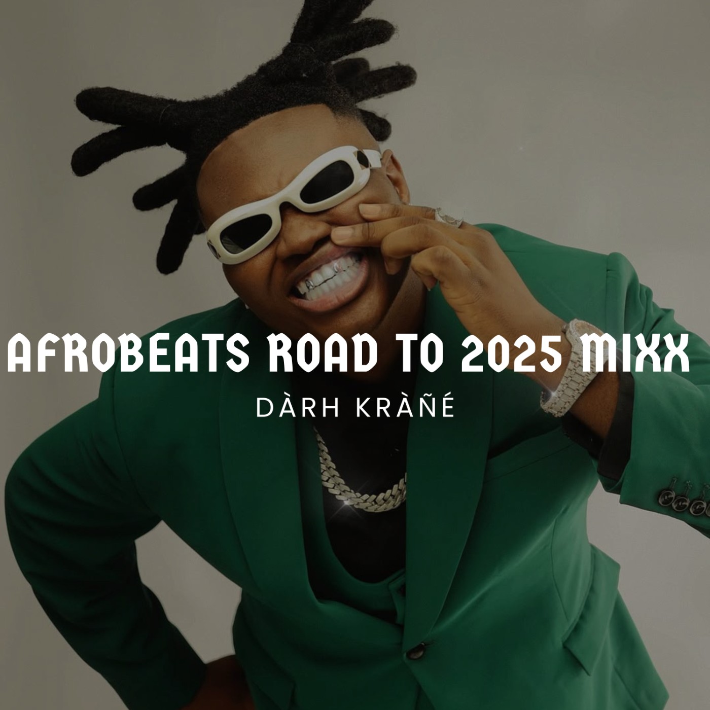 DJ Darh Krane Afrobeats Road To 2025 Mixx ft. Berri-Tiga, Khaid, Ruger, Tems, Seyi Vibez, Fireboy DML, Chella, Wizkid, Rema, Kizz Daniel, Young John, The Real Prechly, Kukubeatz, Odumodublvck, Crayon, Tekno, Young Stunna, Kabza De Small