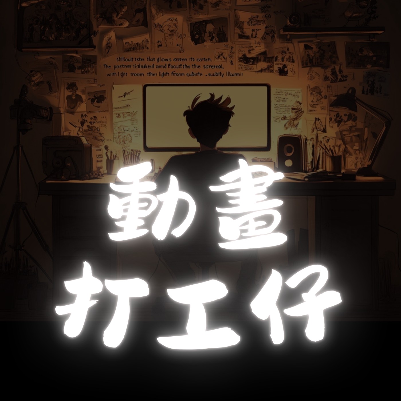 動畫打工仔
