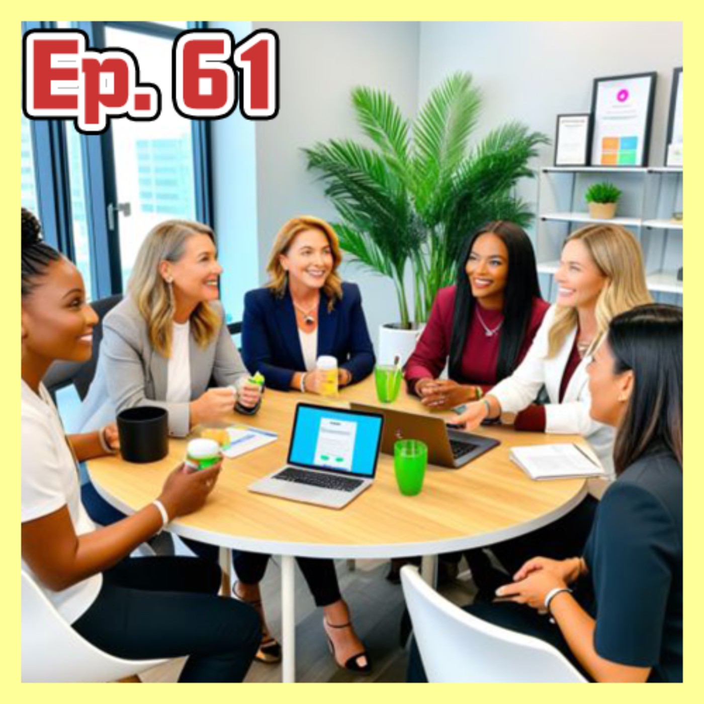 Ep.61 制定成功戰略：護膚品的營銷和社區參與 | Strategizing Success: Marketing and Community Engagement in Skincare  episode artwork