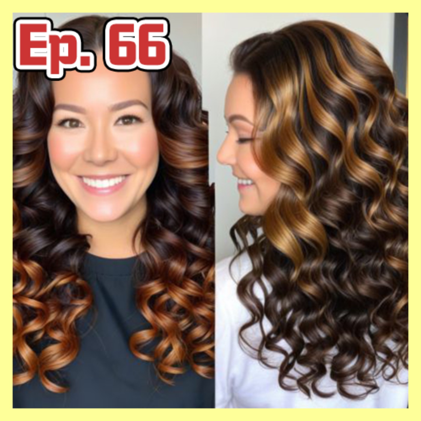 Ep.66 改變你的容貌：燙髮和染髮之旅 | Transforming Your Look: A Journey Through Perms and Hair Color  episode artwork