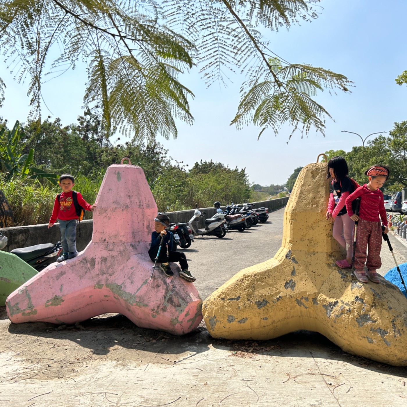 兒童版的”聽說，你在自學”