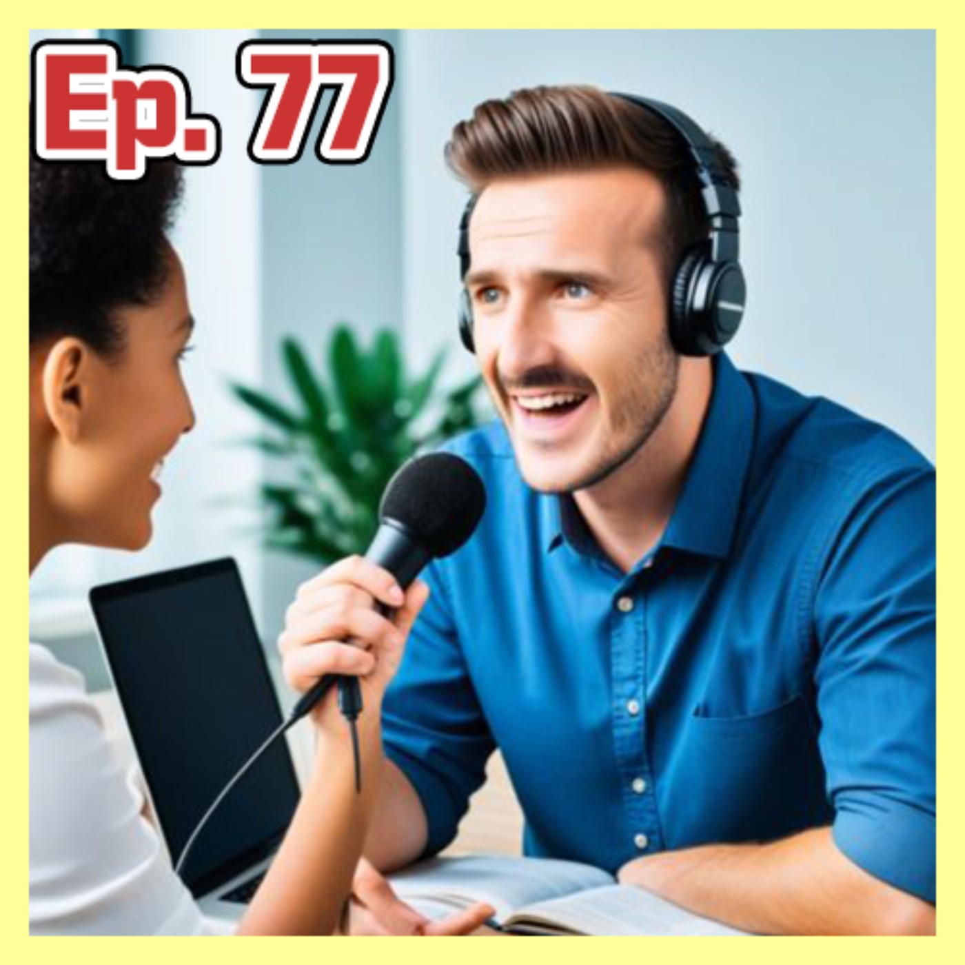 Ep.77 掌握英語：流利和自信的秘訣 | Mastering English: Tips for Fluency and Confidence  episode artwork