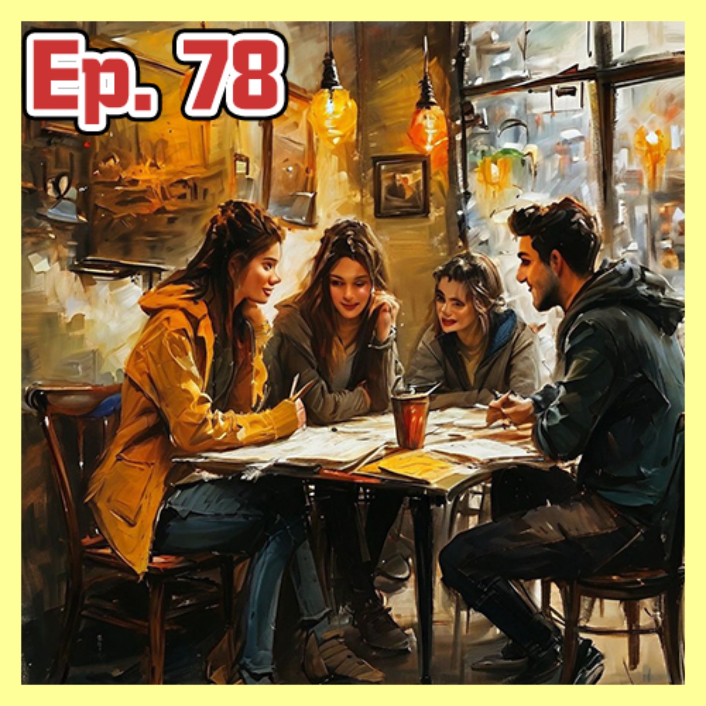 Ep.78 追逐夢想：從藝術到建築 | Chasing Dreams: From Art to Architecture  episode artwork