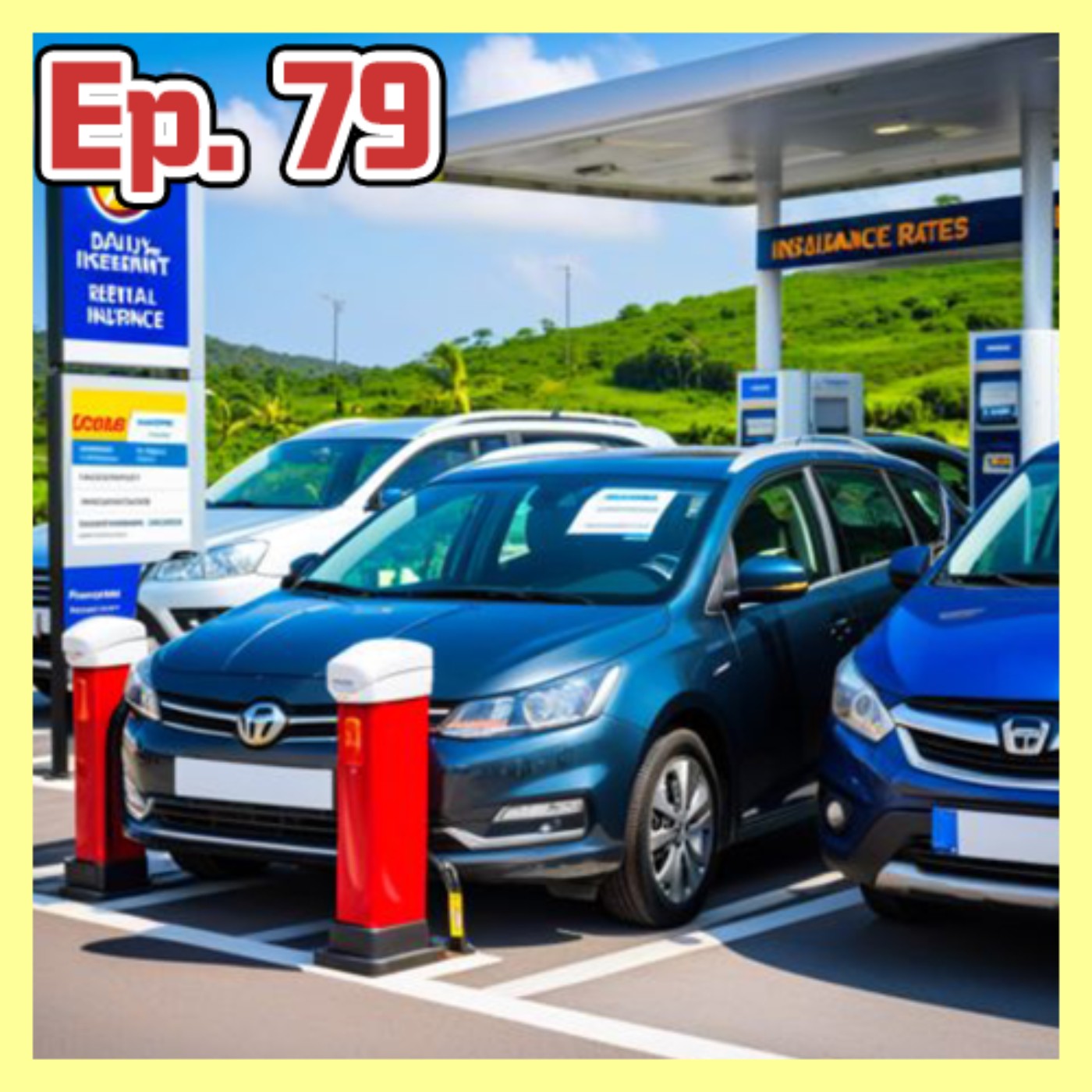 Ep.79 租車導航：分步指南 | Navigating Car Rentals: A Step-by-Step Guide  episode artwork