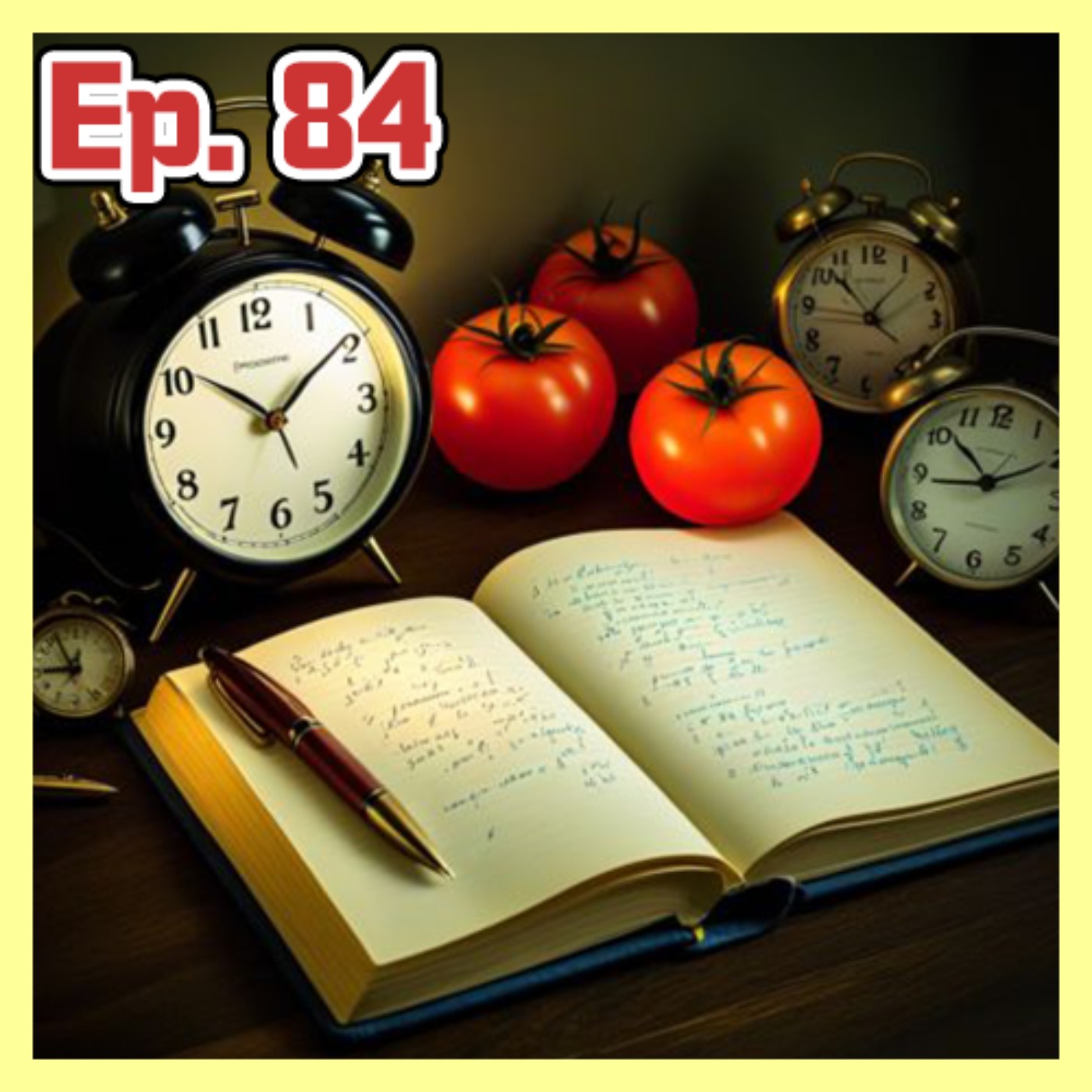 Ep.84 瞭解失眠：改善睡眠的原因和解決方案「心理學聽力練習」 | Understanding Insomnia: Causes and Solutions for Better Sleep  episode artwork