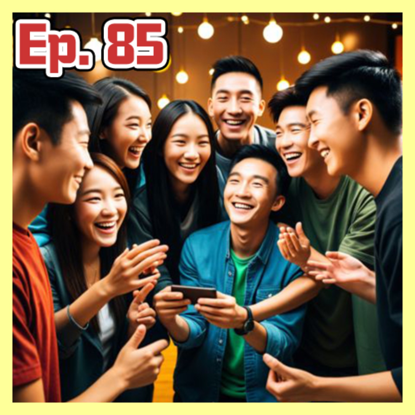  Ep.85 掌握人際關係：五種心理操控技巧「心理學聽力練習」 | Mastering Interpersonal Relationships: Five Psychological Manipulation Techniques  episode artwork