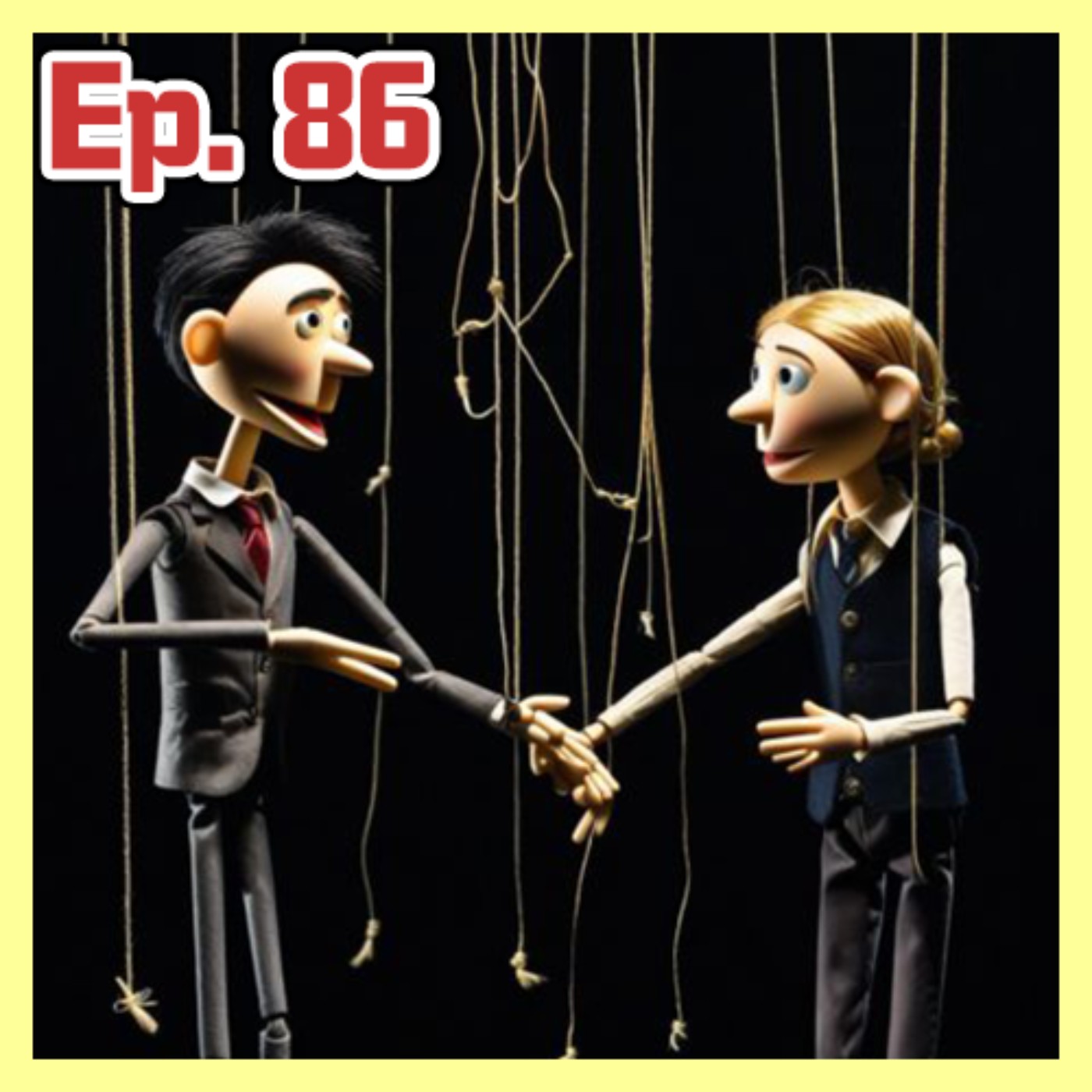 Ep.86 掙脫束縛：瞭解人際關係中的操縱「心理學聽力練習」 | Breaking Free: Understanding Manipulation in Relationships episode artwork