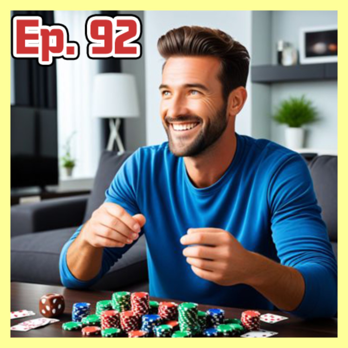 Ep.92 可能導致不快樂的 5 大愛好：對興趣和幸福的反思「心理學聽力練習」 | Top 5 Hobbies That Can Lead to Unhappiness: A Reflection on Interests and Happiness 「Psychology listening exercises」 episode artwork