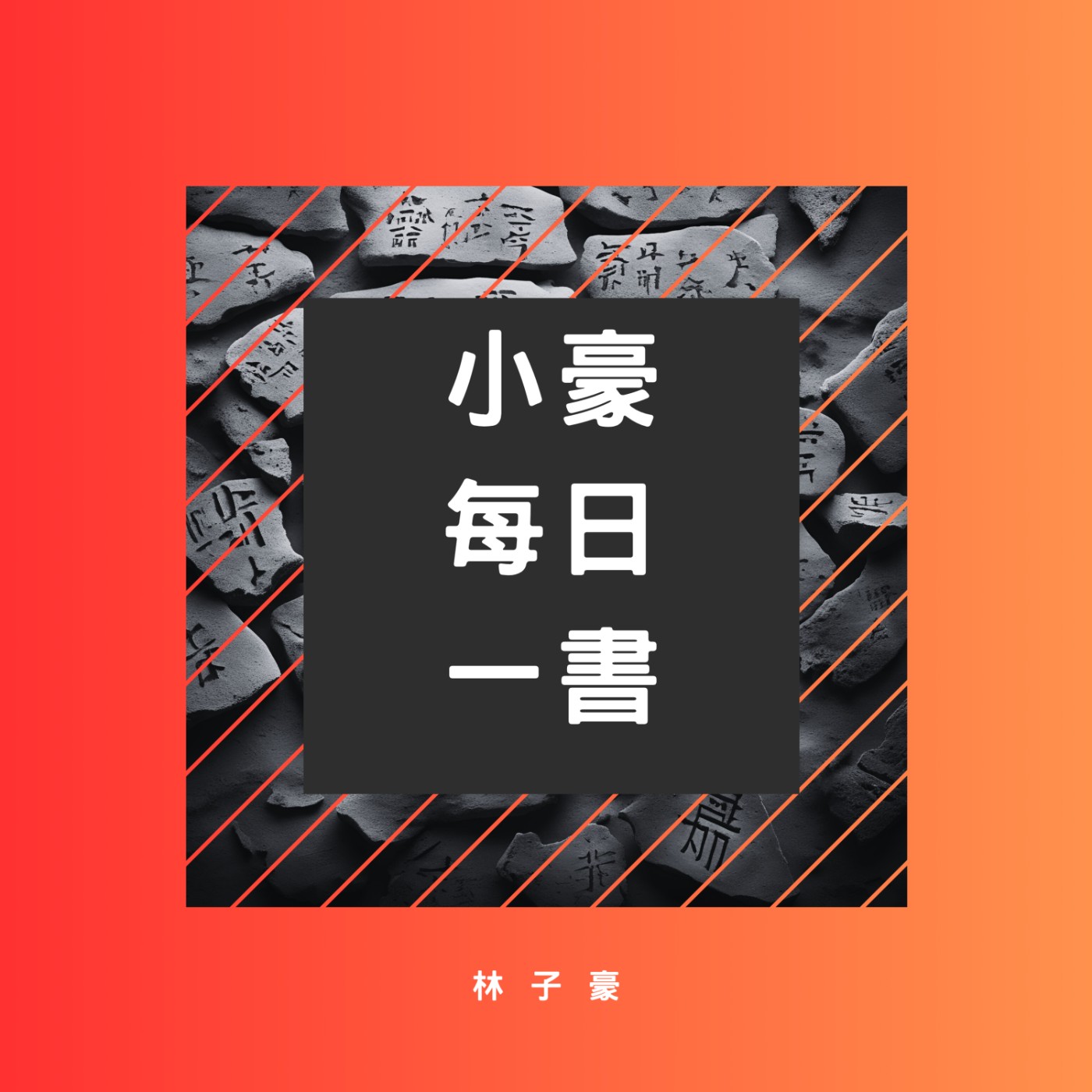 小豪每日一書 cover art