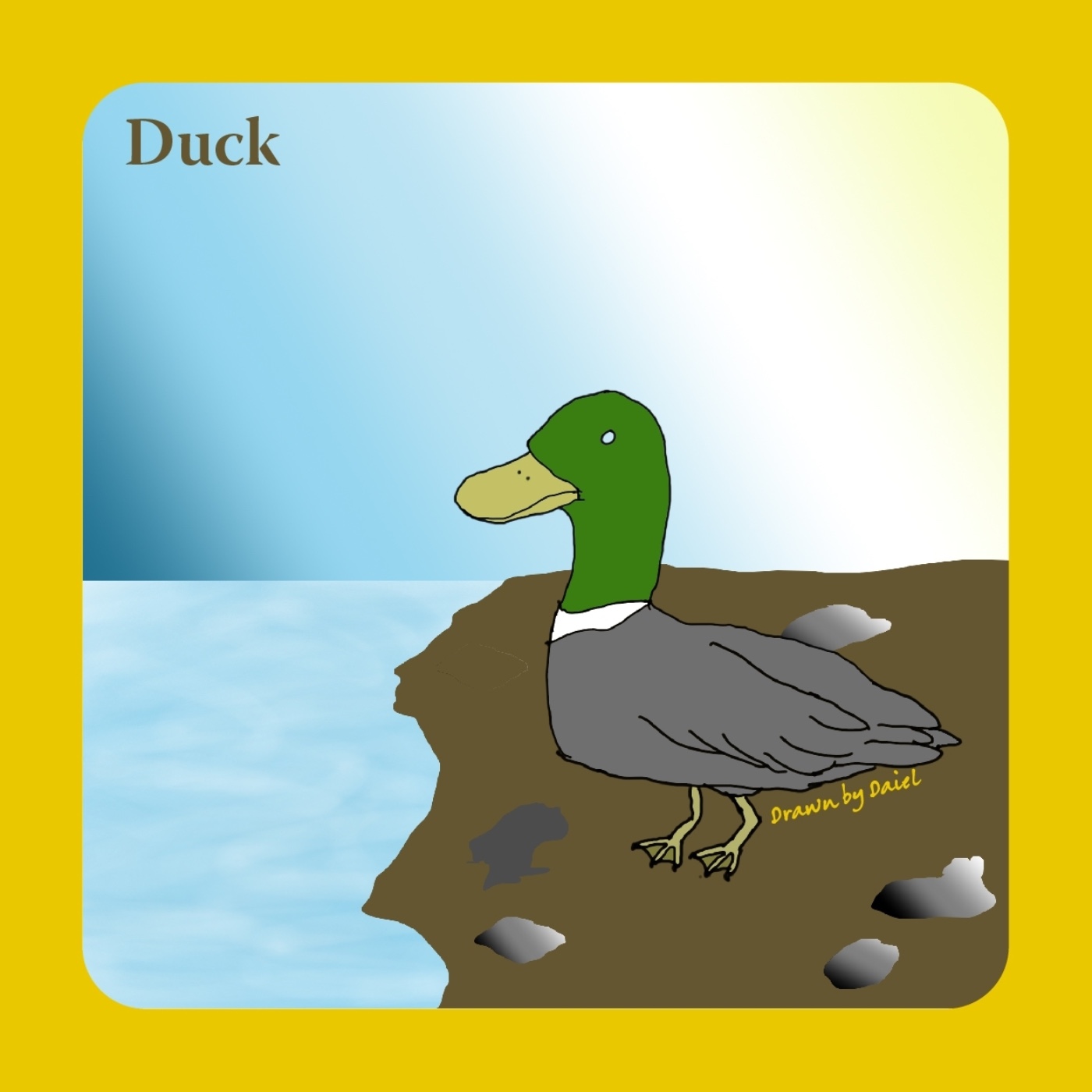 EP51 飛起來跟鳥一樣的鴨子