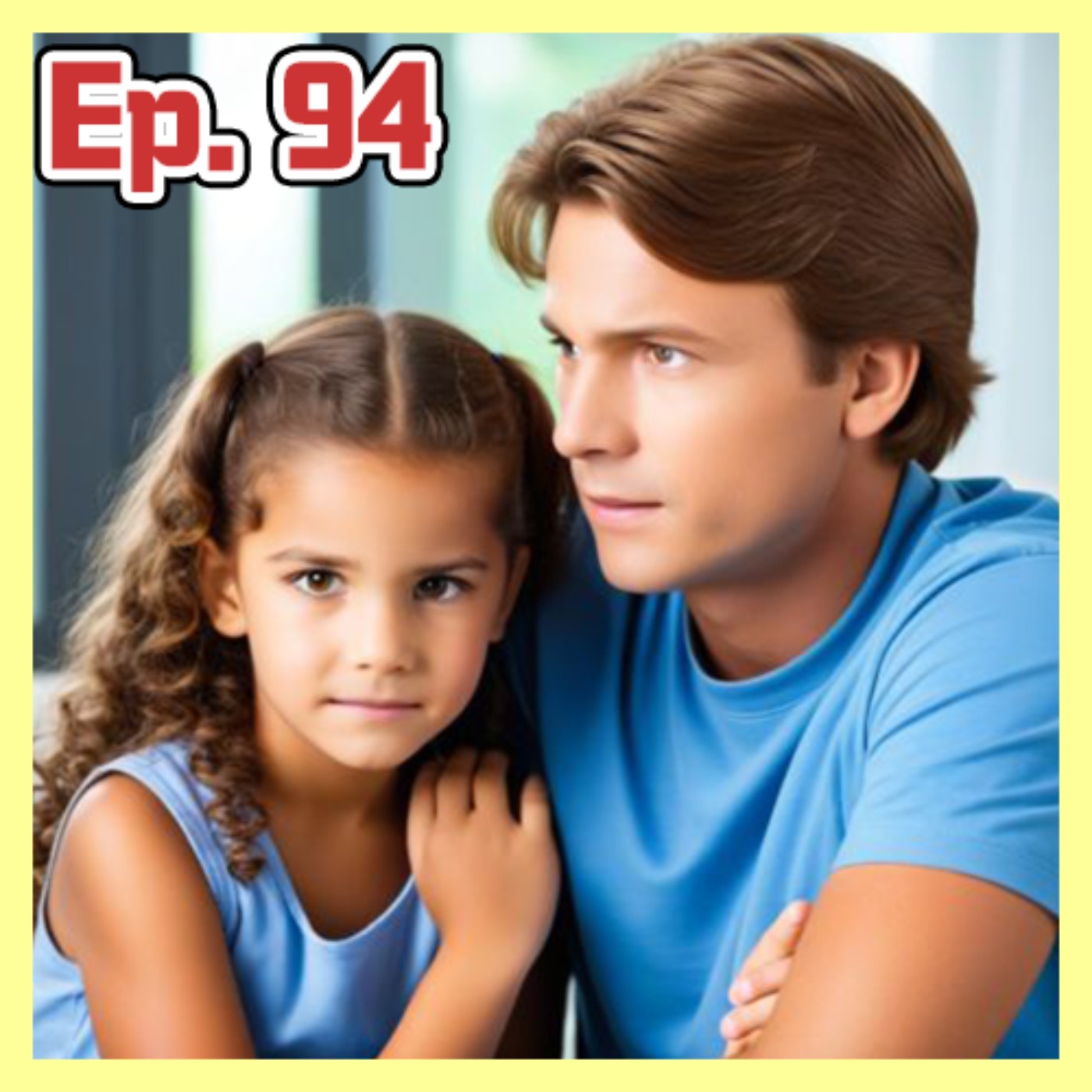 Ep.94 四種疏遠孩子的育兒行為「心理學聽力練習」| Four Parenting Behaviors That Drive Kids Away「Psychology listening exercises」 episode artwork
