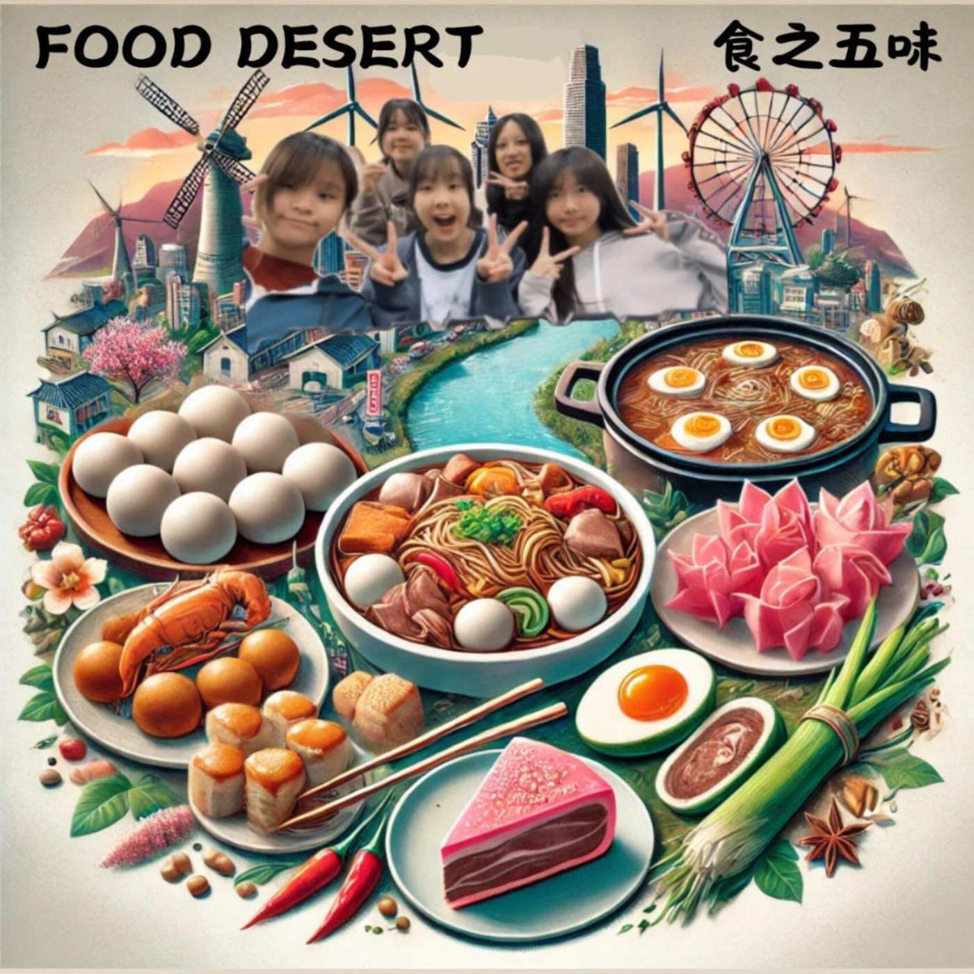 食之五味