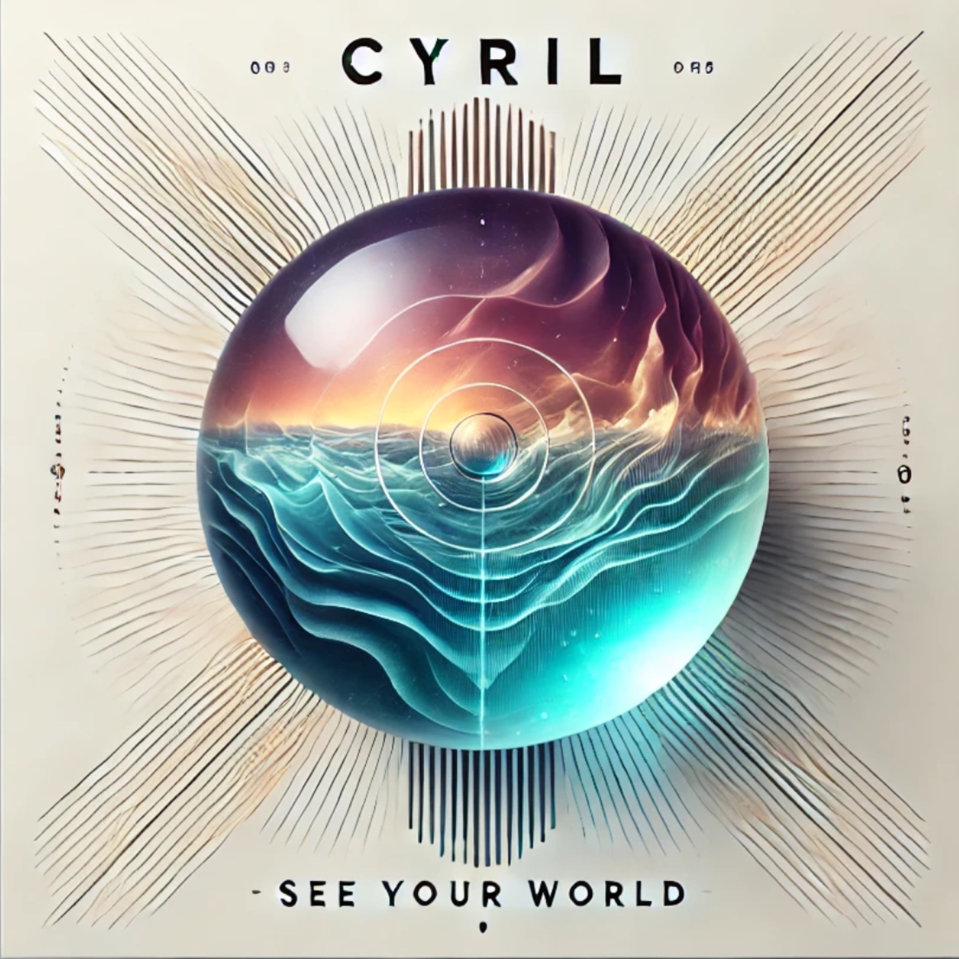 See your world with CYRIL podcast artwork