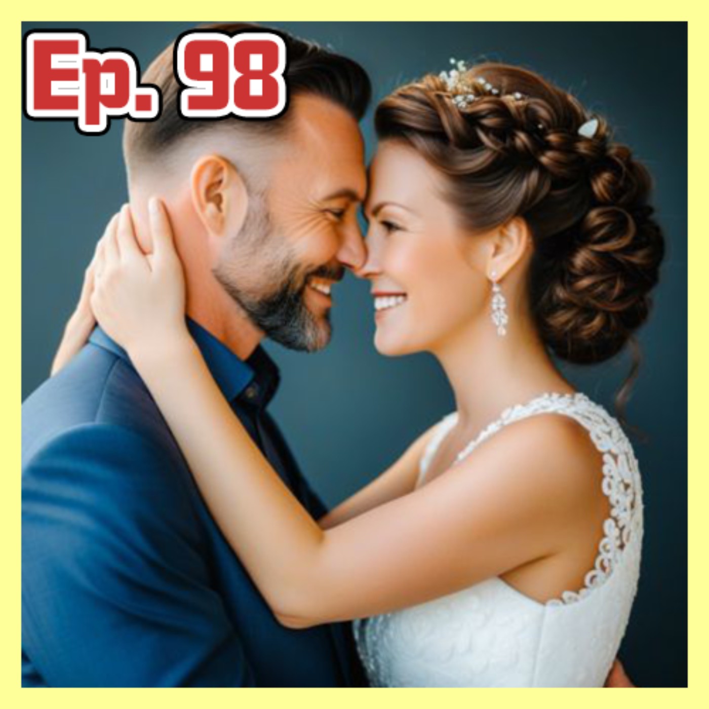 Ep.98 婚姻的四大基本價值「心理學聽力練習」| The Four Essential Values in Marriage「Psychology listening exercises」 episode artwork