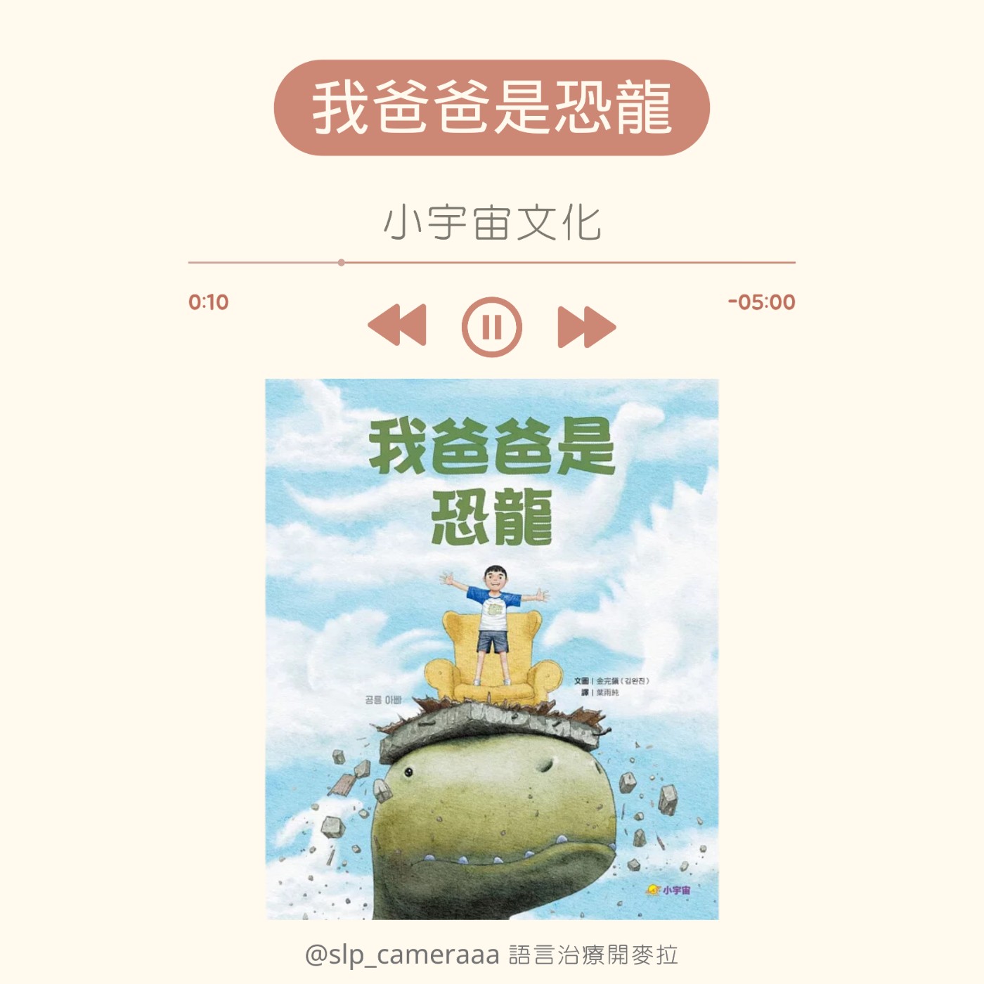 EP036 我爸爸是恐龍 episode artwork
