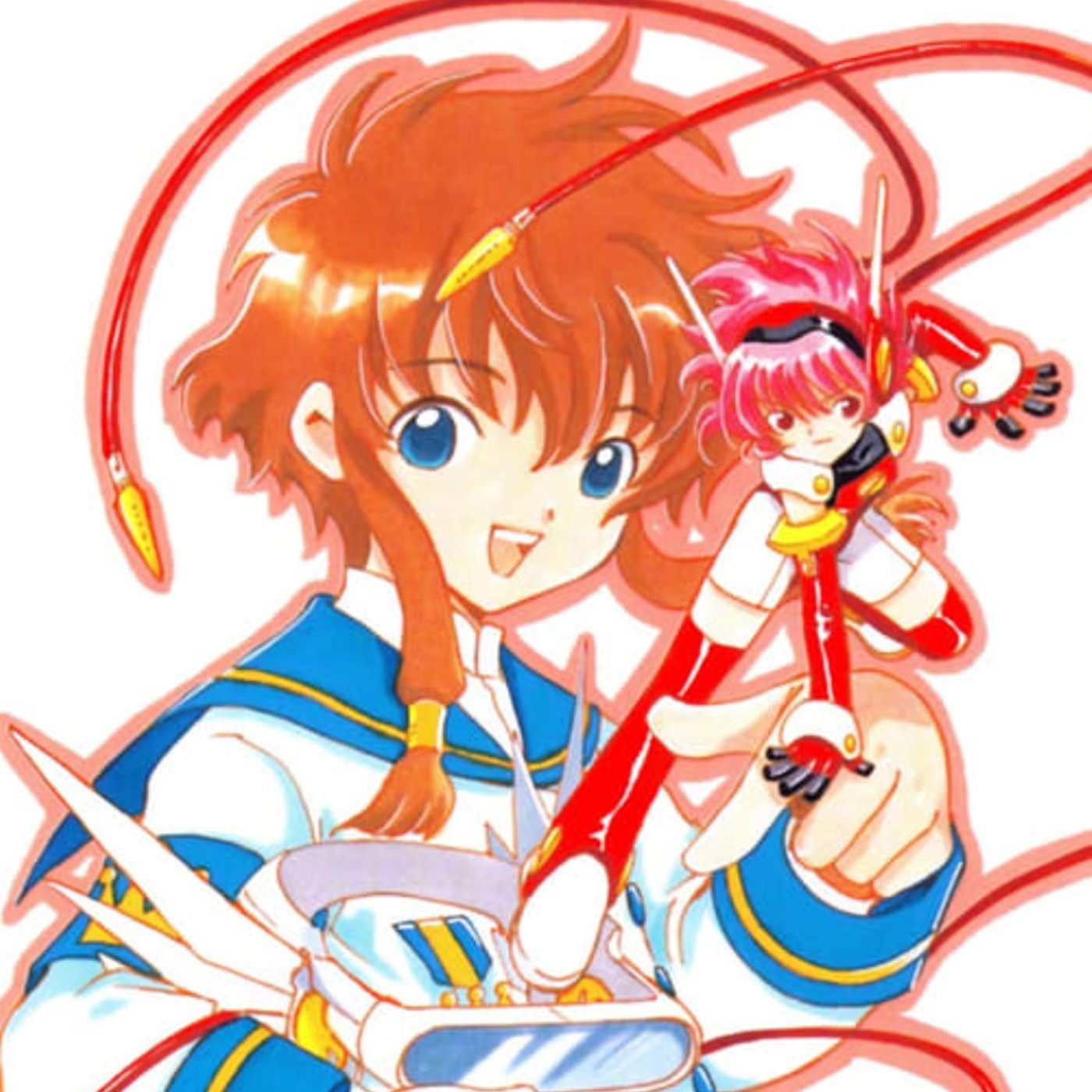 20240710 – 乘載夢想的天使，請實現我的心願《ANGELIC LAYER 天使領域》 episode artwork