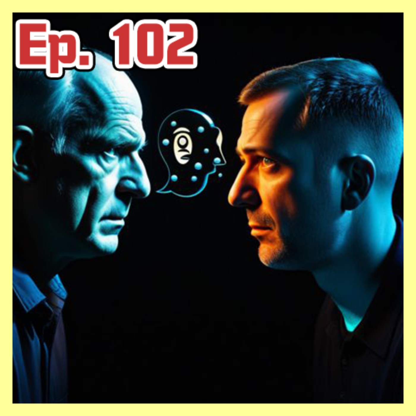 Ep.102 理解投射：洞察個性和溝通「心理學聽力練習」| Understanding Projection: Insights into Personality and Communication「Psychology listening exercises」 episode artwork