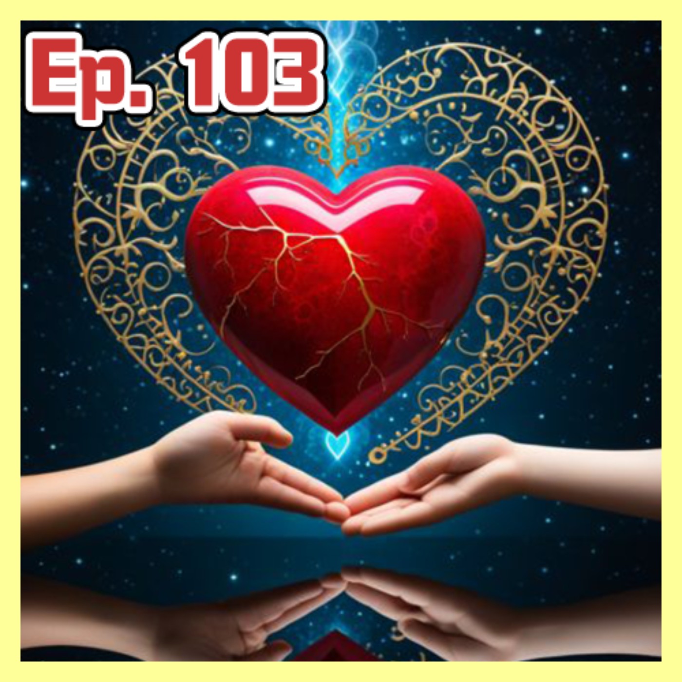 Ep.103 犧牲之愛的危險：瞭解健康的關係「心理學聽力練習」| The Dangers of Sacrificial Love: Understanding Healthy Relationships「Psychology listening exercises」 episode artwork