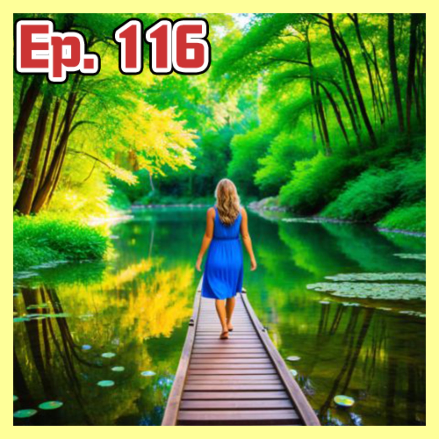 Ep.116 一分鐘的力量：改變您的生活 | The Power of One Minute: Transform Your Life Today  episode artwork