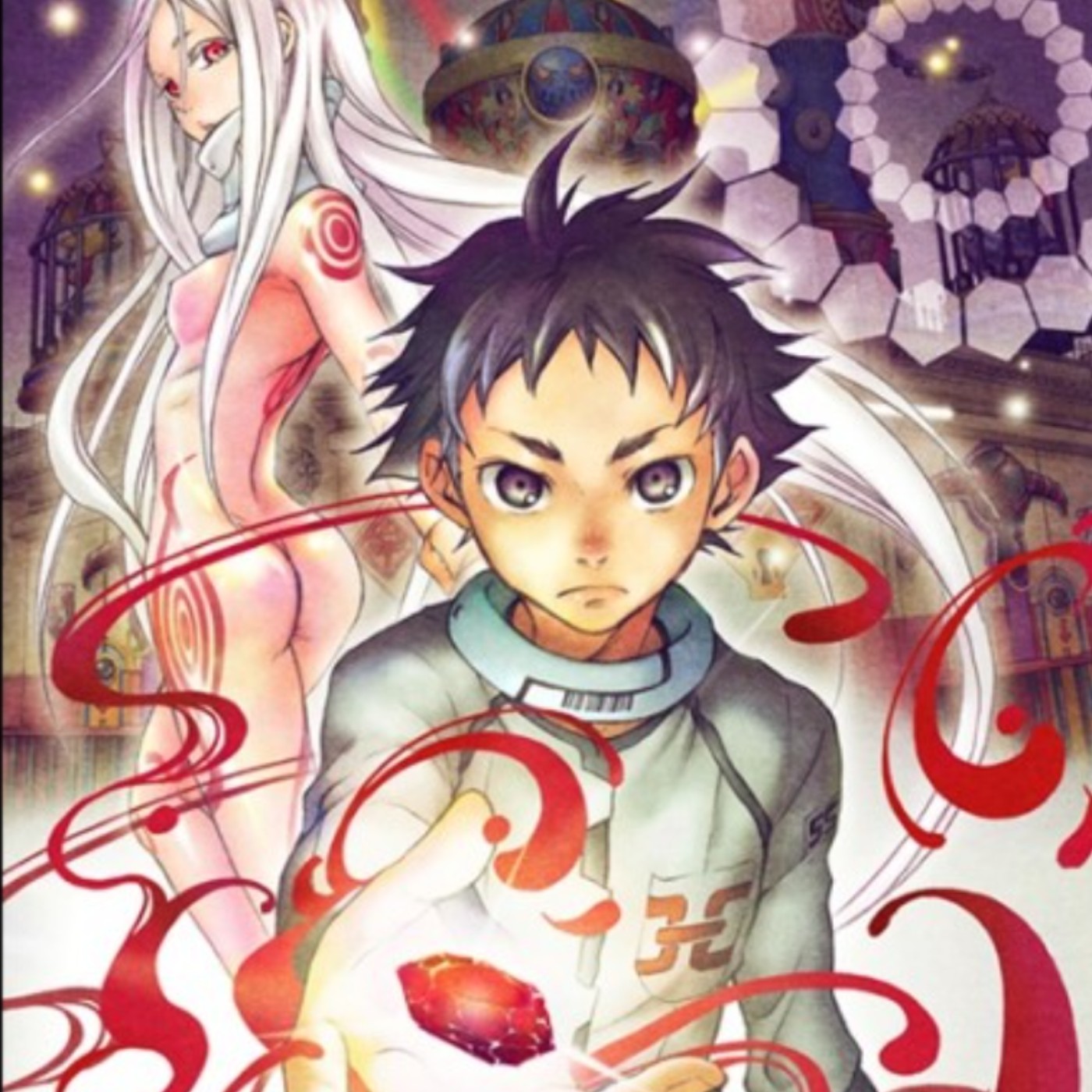 20230316 – 背負冤屈入獄，少年發現以「樂園」為名的監獄殘酷真相《死囚樂園／亡靈幻境》 episode artwork