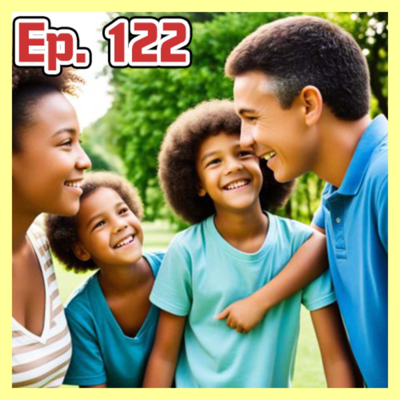 Ep.122 駕馭獨立：有效地養育青少年 | Navigating Independence: Parenting Teens Effectively  episode artwork