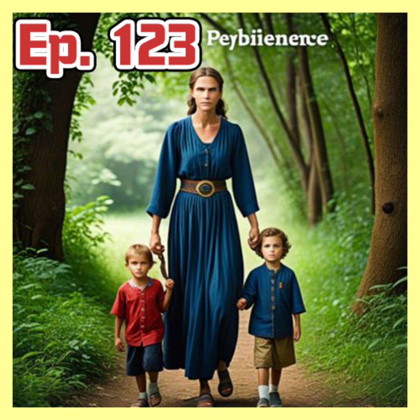 Ep.123 重新定義叛逆：促進兒童情感成長的親子動態 | Redefining Rebellion: Nurturing Emotional Growth in Parent-Child Dynamics episode artwork