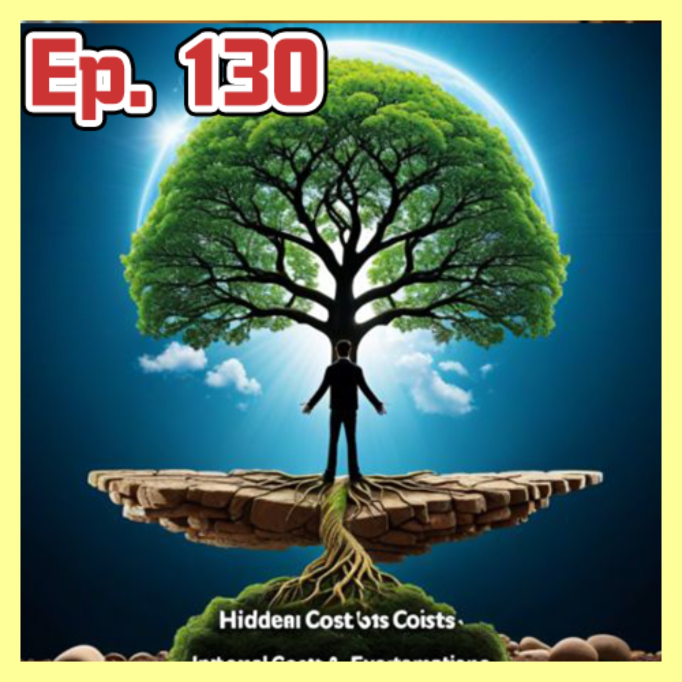 Ep.130 克服內部成本：釋放您的真正潛力 | Overcoming Internal Costs: Unlocking Your True Potential  episode artwork