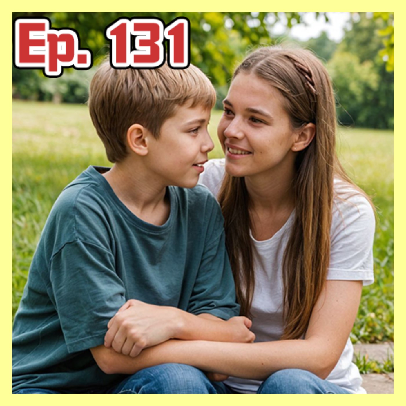 Ep.131 駕馭養育叛逆青少年的挑戰 | Navigating the Challenges of Parenting a Rebellious Teenager  episode artwork