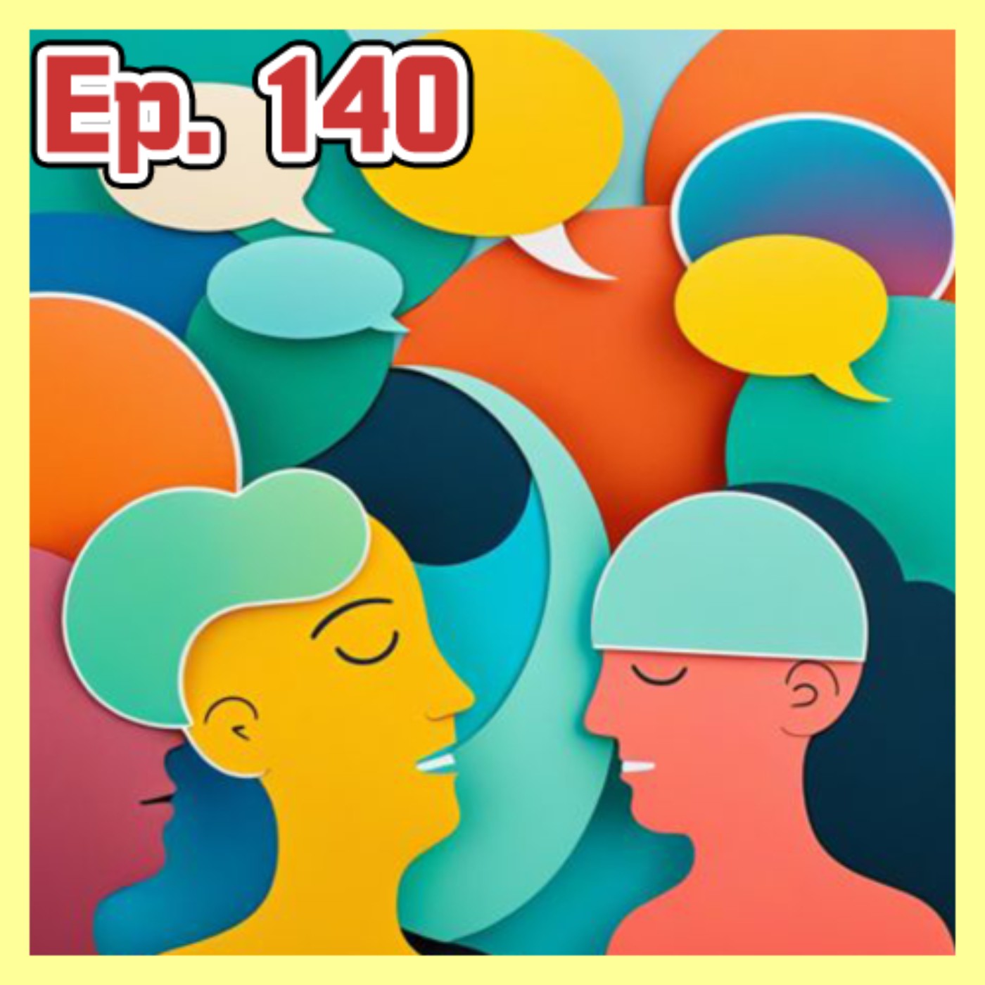 Ep.140 克服心理內耗：和平生活的策略 | Overcoming Mental Internal Friction: Strategies for a Peaceful Life  episode artwork