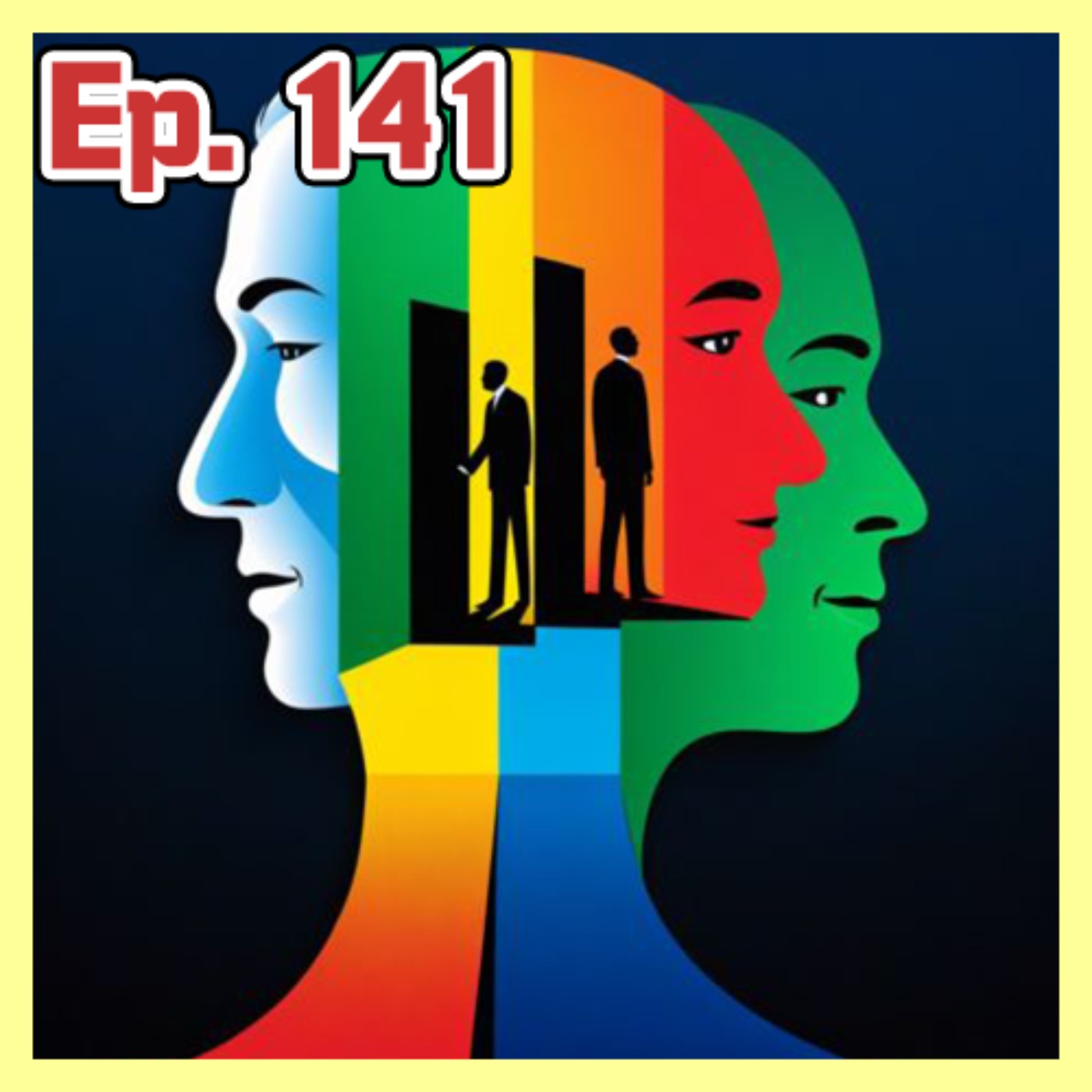 Ep.141 克服選擇癱瘓：擁抱責任和成長 | Overcoming Choice Paralysis: Embracing Responsibility and Growth  episode artwork