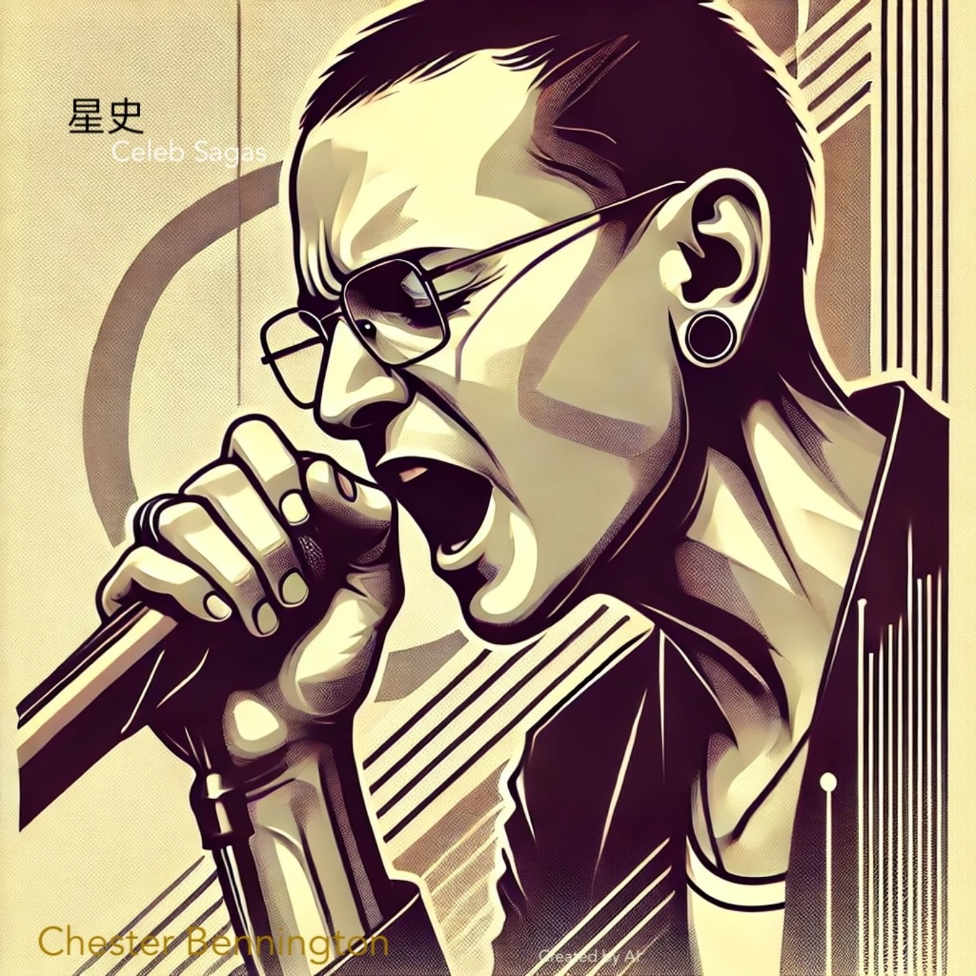 星史 Celeb Sagas