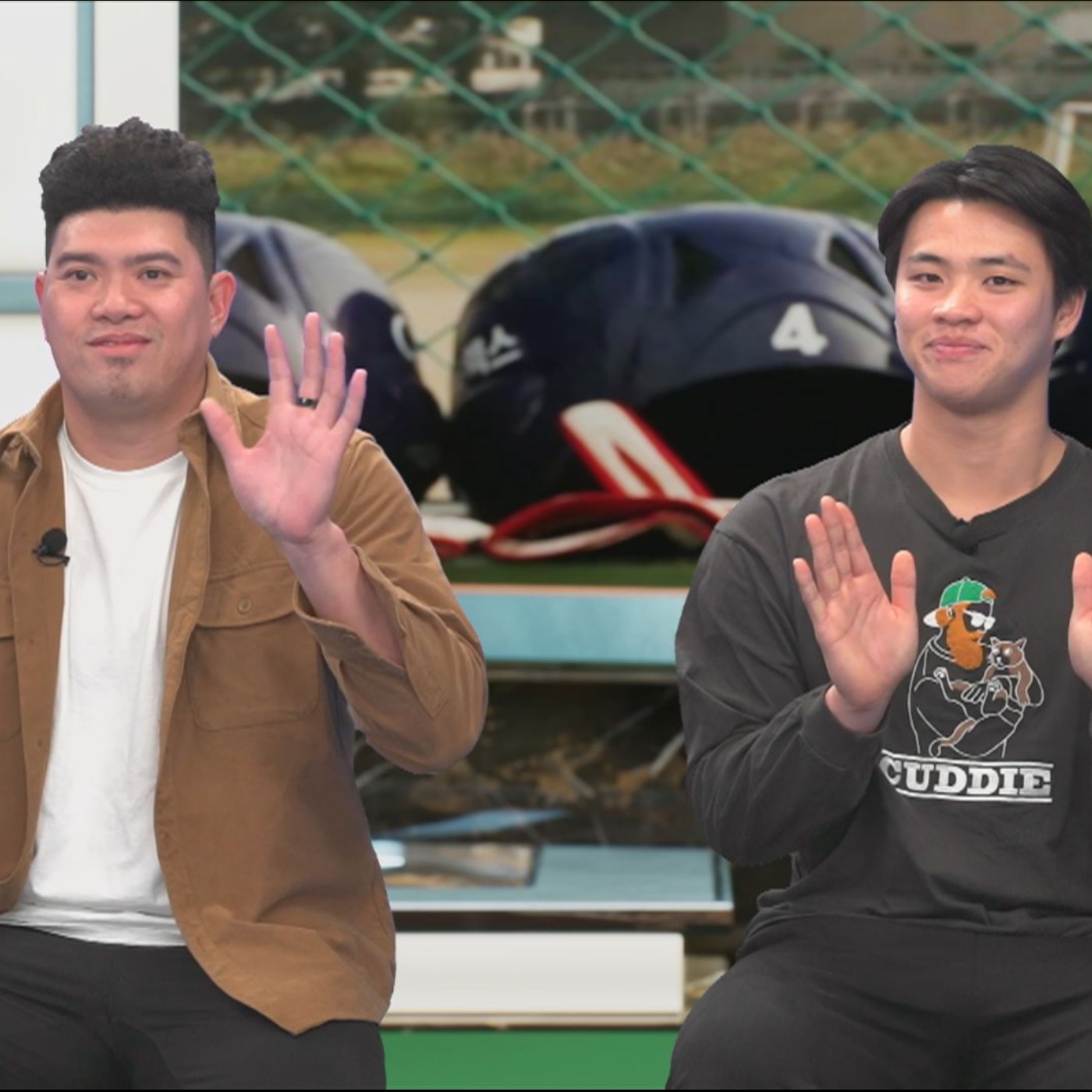 cover of episode 【野球名人房S2EP.107】旅日訓練超辛苦？宋家豪曾遇過投手一天訓練投出上百球！原因竟然是這個！日本牛棚零食包超浮誇連海鮮都有？