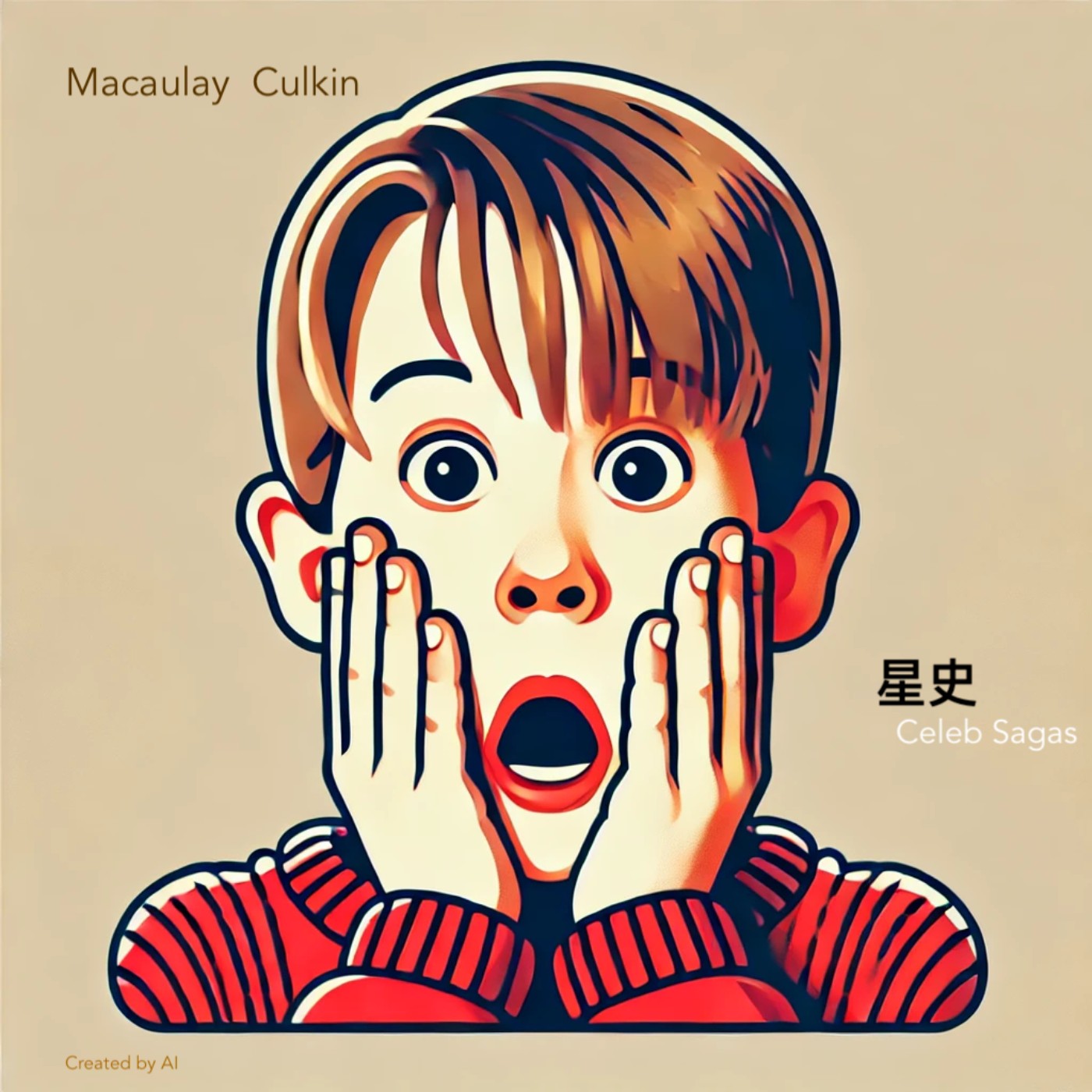 星史 Celeb Sagas