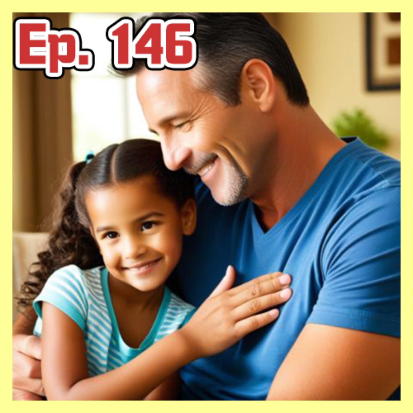  Ep.146 父親在家庭動態中的關鍵作用 | The Crucial Role of Fathers in Family Dynamics  episode artwork
