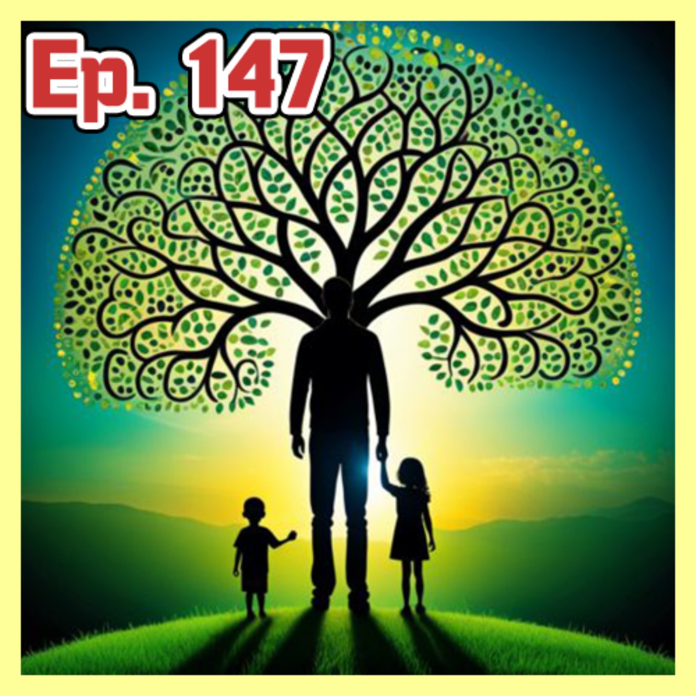 Ep.147 人格遺傳學：我們能改變我們是誰嗎？| The Genetics of Personality: Can We Change Who We Are? episode artwork