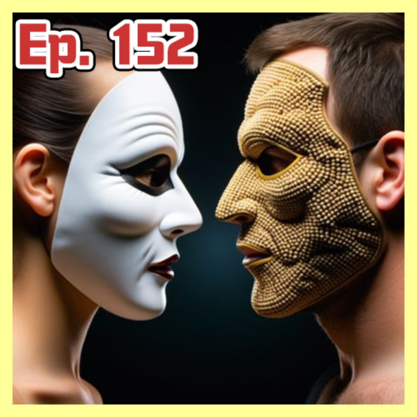 Ep.152 揭開個性面紗：瞭解人際關係中的防禦機制 | Unmasking Personalities: Understanding Defense Mechanisms in Relationships  episode artwork