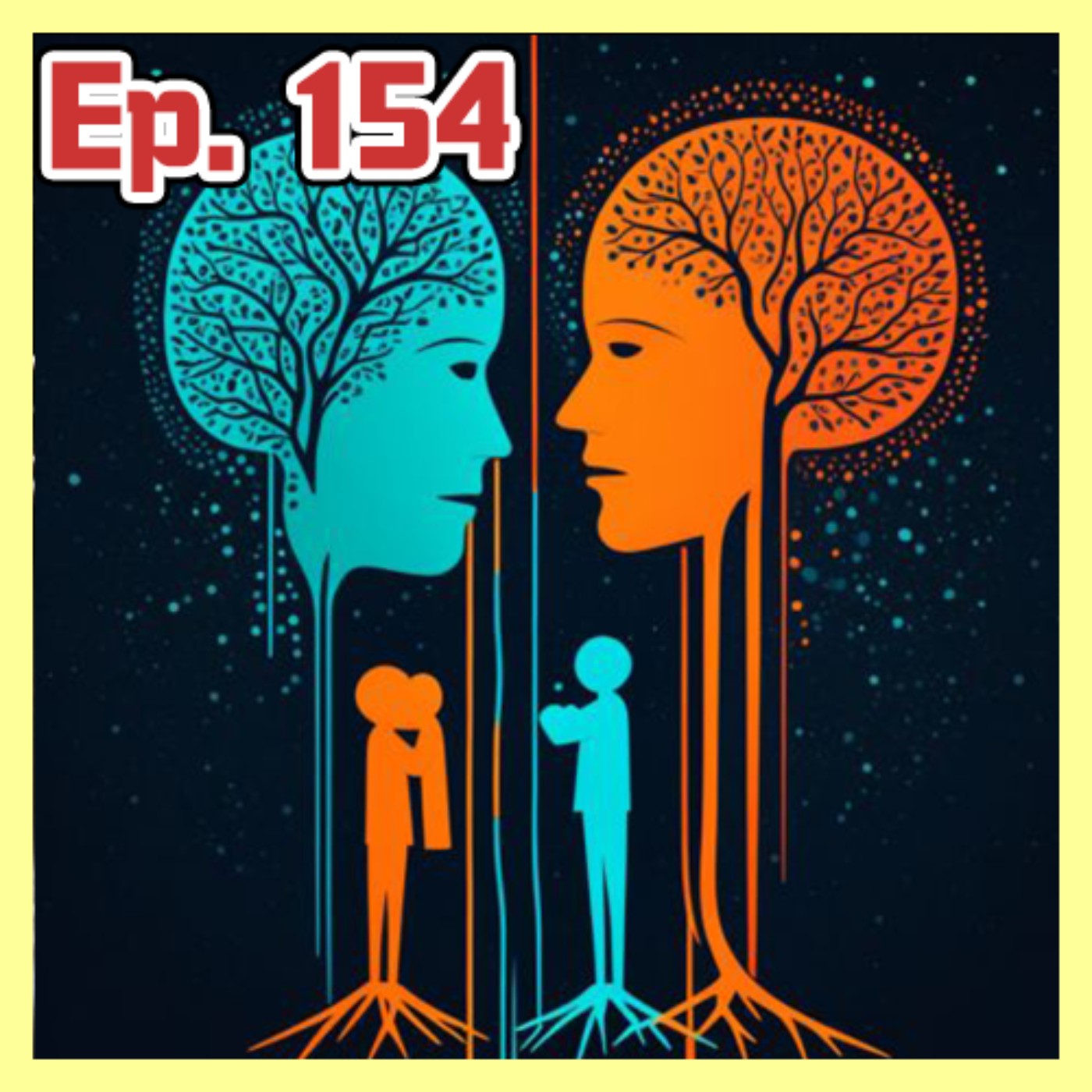 Ep.154 了解人際關係中的迴避型人格 | Understanding Avoidant Personalities in Relationships  episode artwork