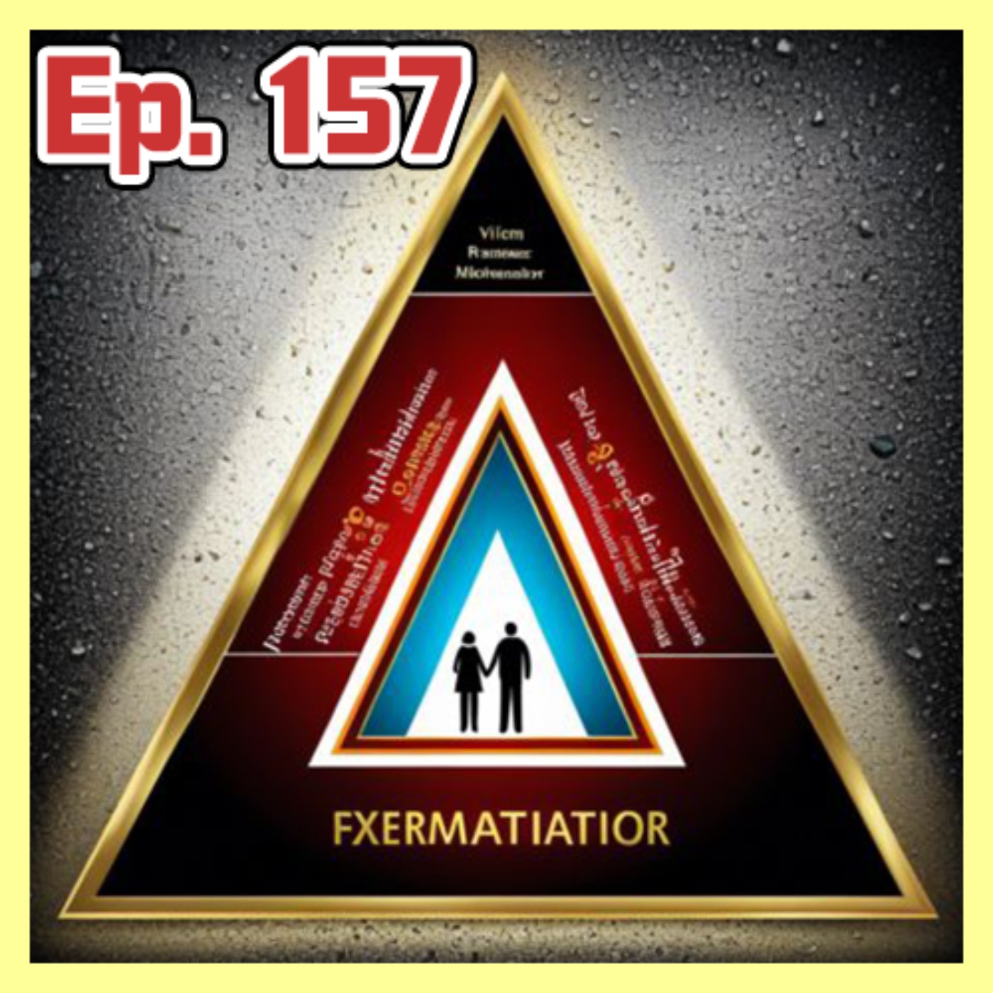 Ep.157 家庭關係中的卡普曼戲劇三角：洞察角色與成長力量 | The Karpman Drama Triangle in Family Relationships: Understanding Roles and Finding Strength episode artwork