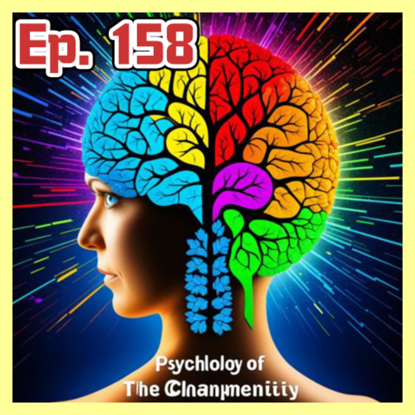 Ep.158 擺脫受害者心態：擁抱責任和成長 | Breaking Free from the Victim Mentality: Embracing Responsibility and Growth  episode artwork