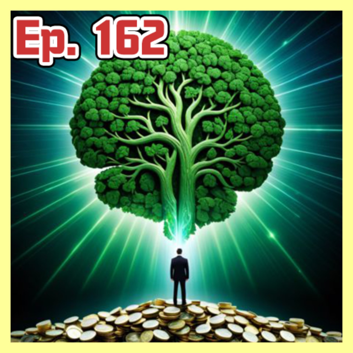 Ep.162 解鎖財富：改變你對金錢的潛意識信念 | Unlocking Wealth: Transforming Your Subconscious Beliefs About Money  episode artwork