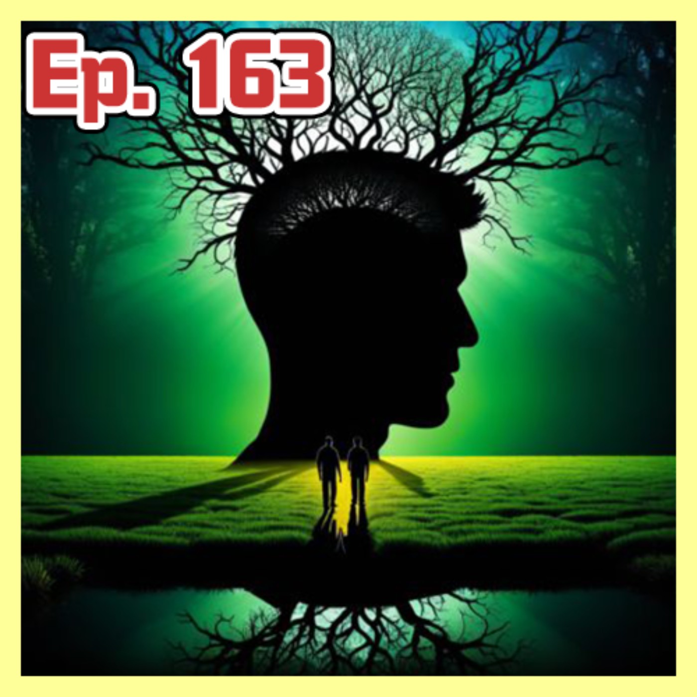 Ep.163 覺醒於現實：個人成長的十個見解 | Awakening to Reality: Ten Insights for Personal Growth  episode artwork