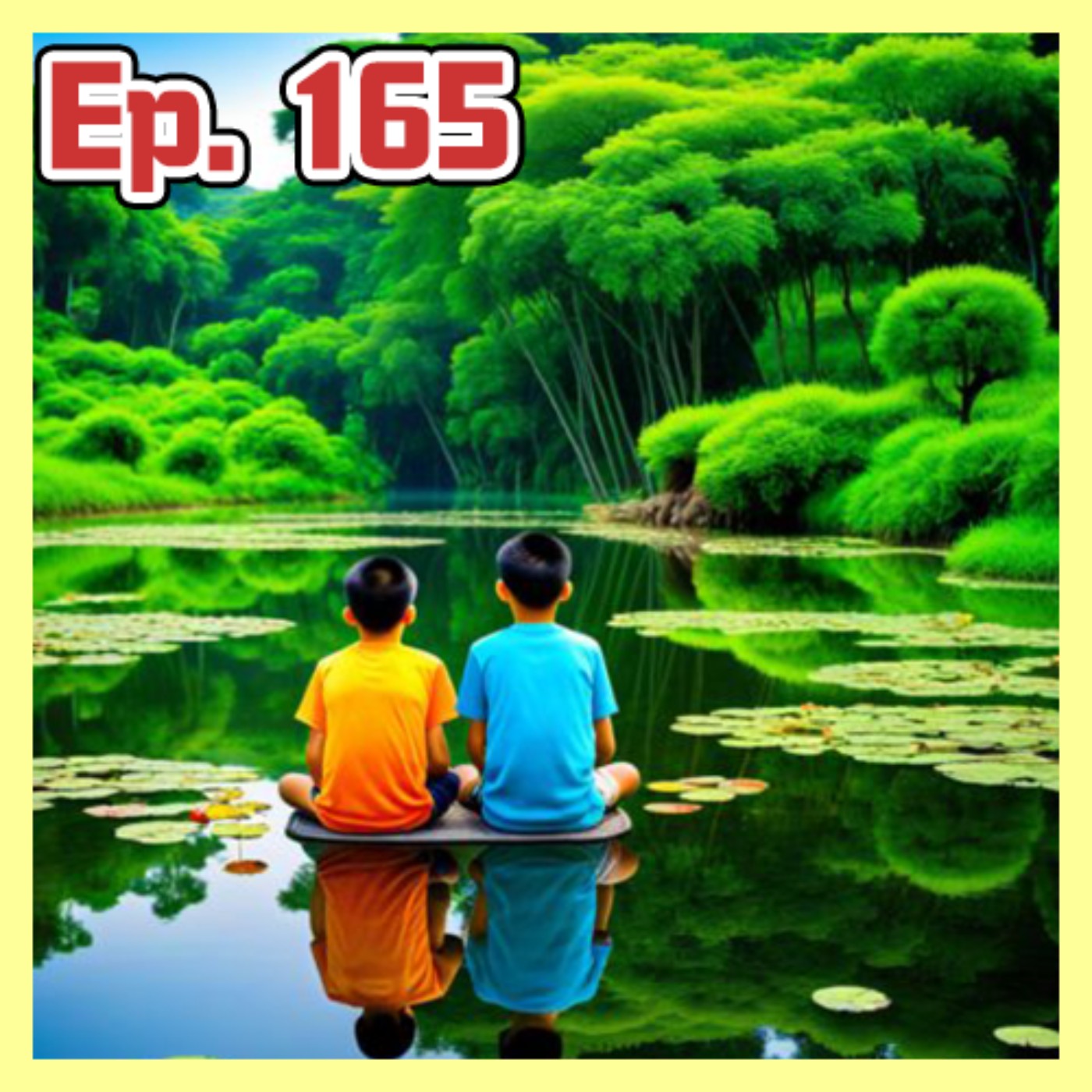 Ep.165 在當下尋找意義：穿越人生優先次序的旅程 | Finding Meaning in the Moment: A Journey Through Life's Priorities  episode artwork