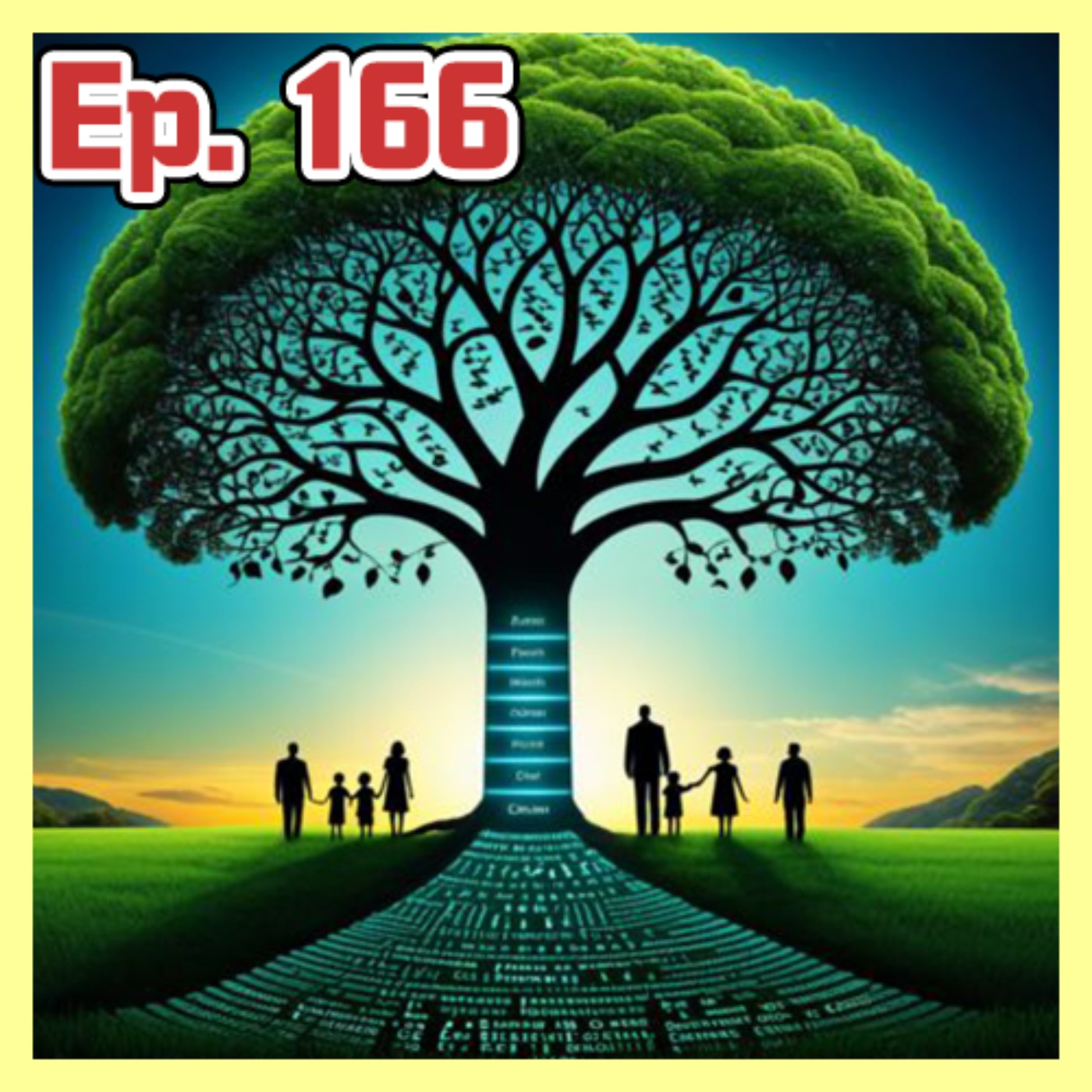 Ep.166 原生家族的遺產：繼承與影響 | The Legacy of the Original Family: Inheritance and Influence  episode artwork