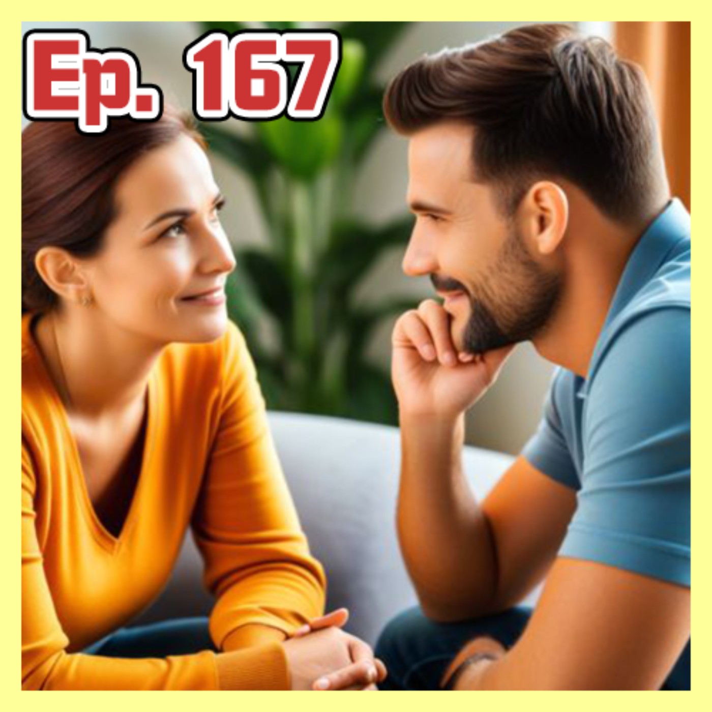 Ep.167 共同治癒：駕馭人際關係中的創傷 | Healing Together: Navigating Trauma in Relationships  episode artwork