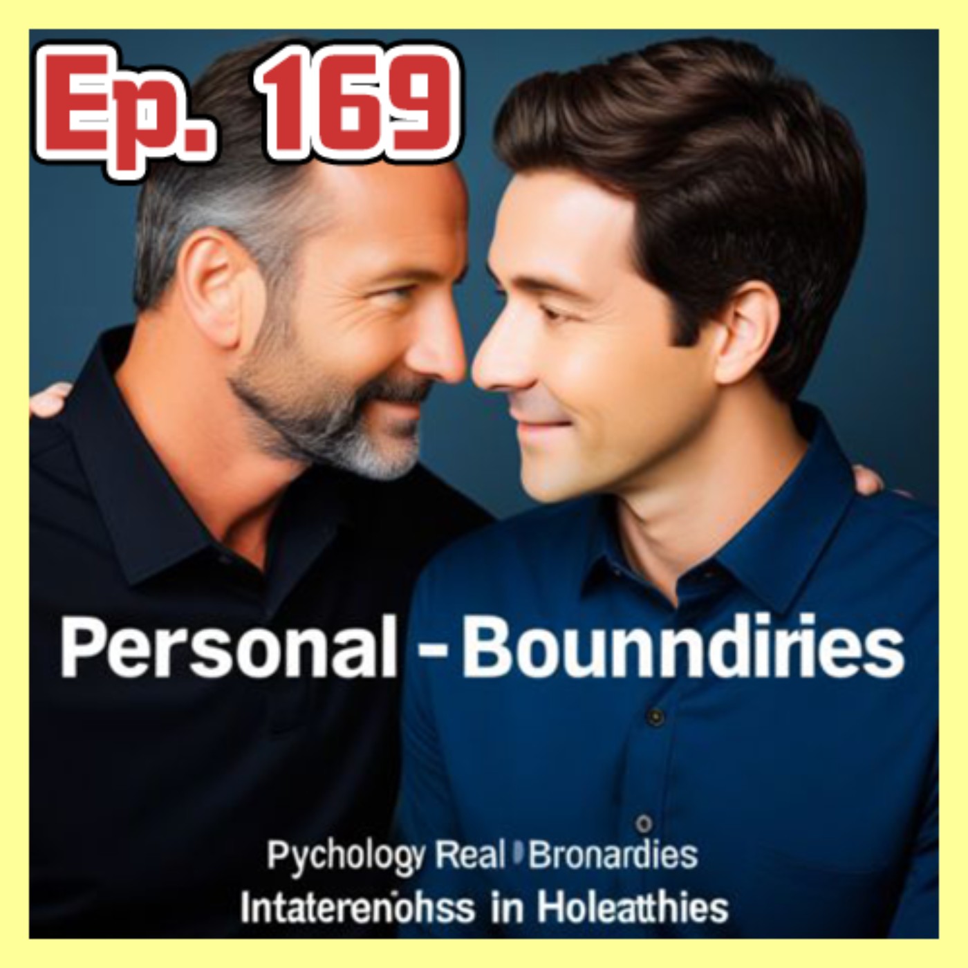 Ep.169 教別人如何對待你：人際關係中界限的力量 | Teaching Others How to Treat You: The Power of Boundaries in Relationships episode artwork