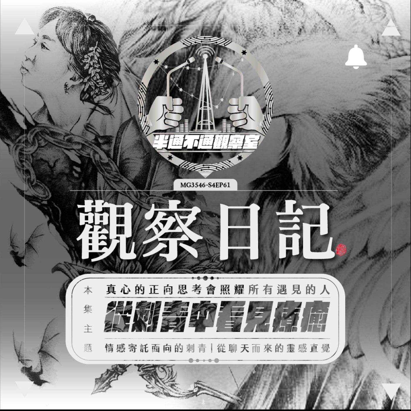 ep61. 充滿能量的身體圖畫 feat. 瑋萍 episode artwork