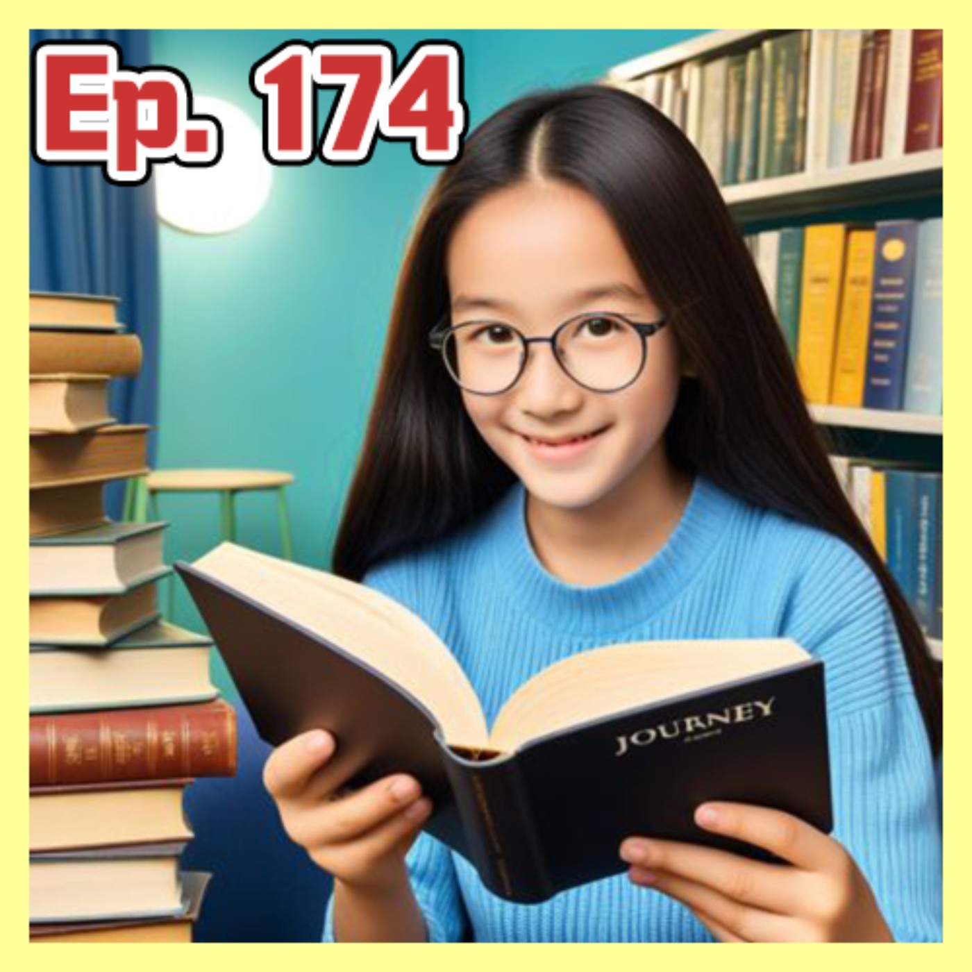 Ep.174 從初學者到專家：掌握英語閱讀技巧 | From Beginner to Pro: Mastering English Reading Skills episode artwork