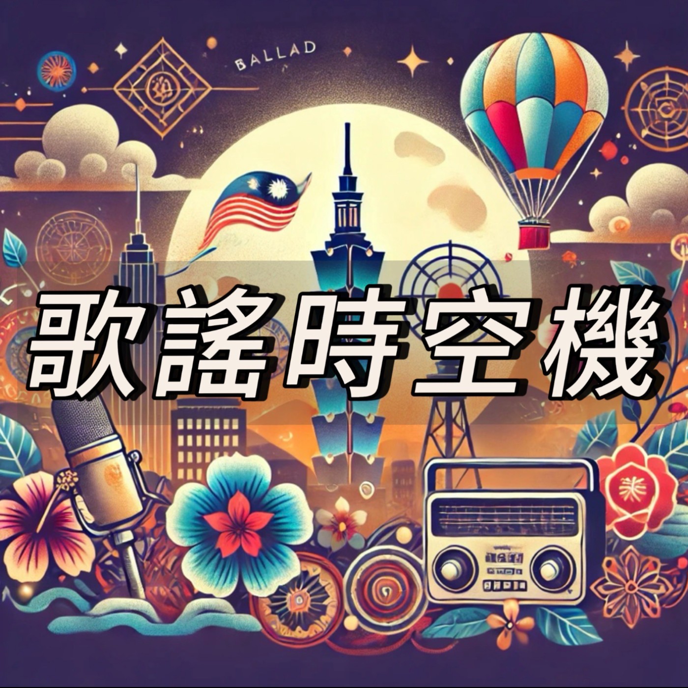 歌謠時空機